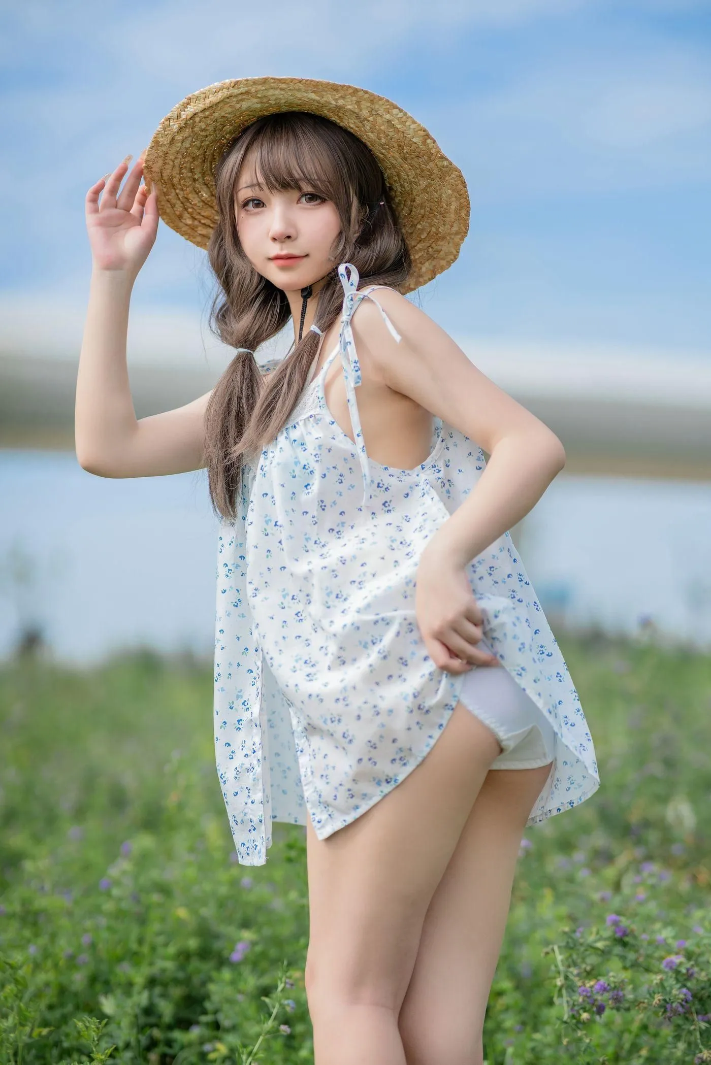 花铃 – NO.04 田野 [39P]插图1