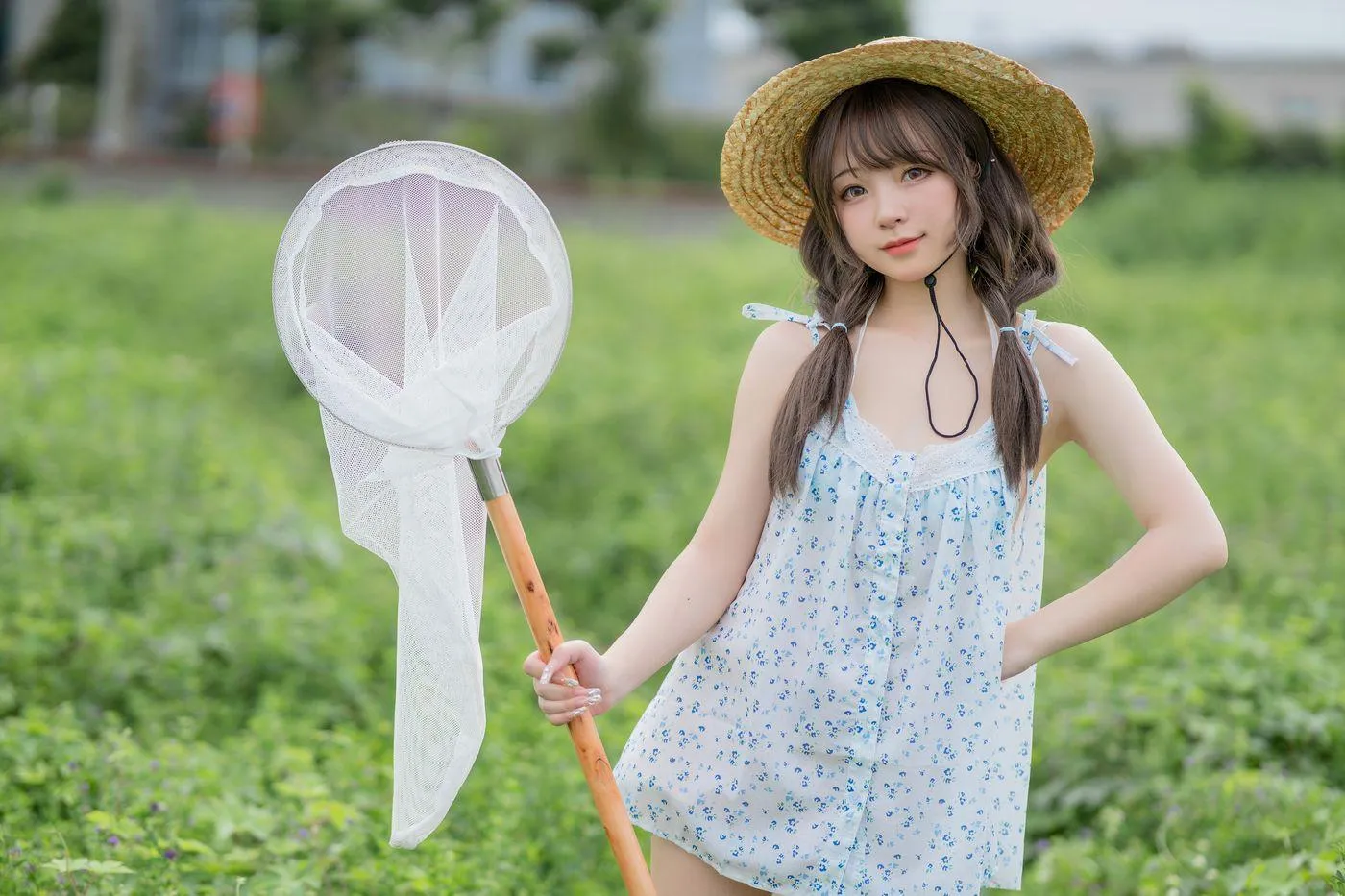 花铃 – NO.04 田野 [39P]插图2
