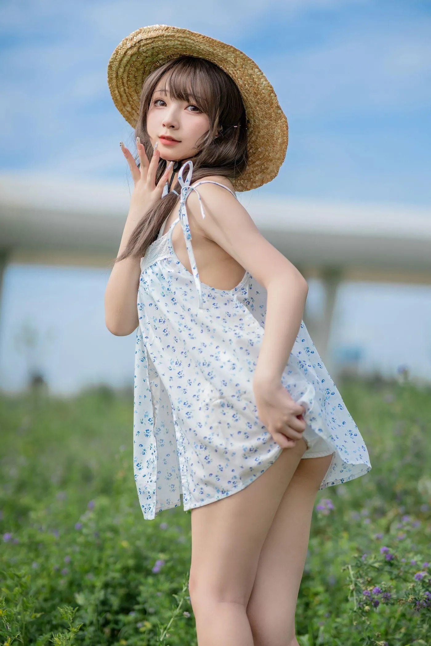 花铃 – NO.04 田野 [39P]插图3