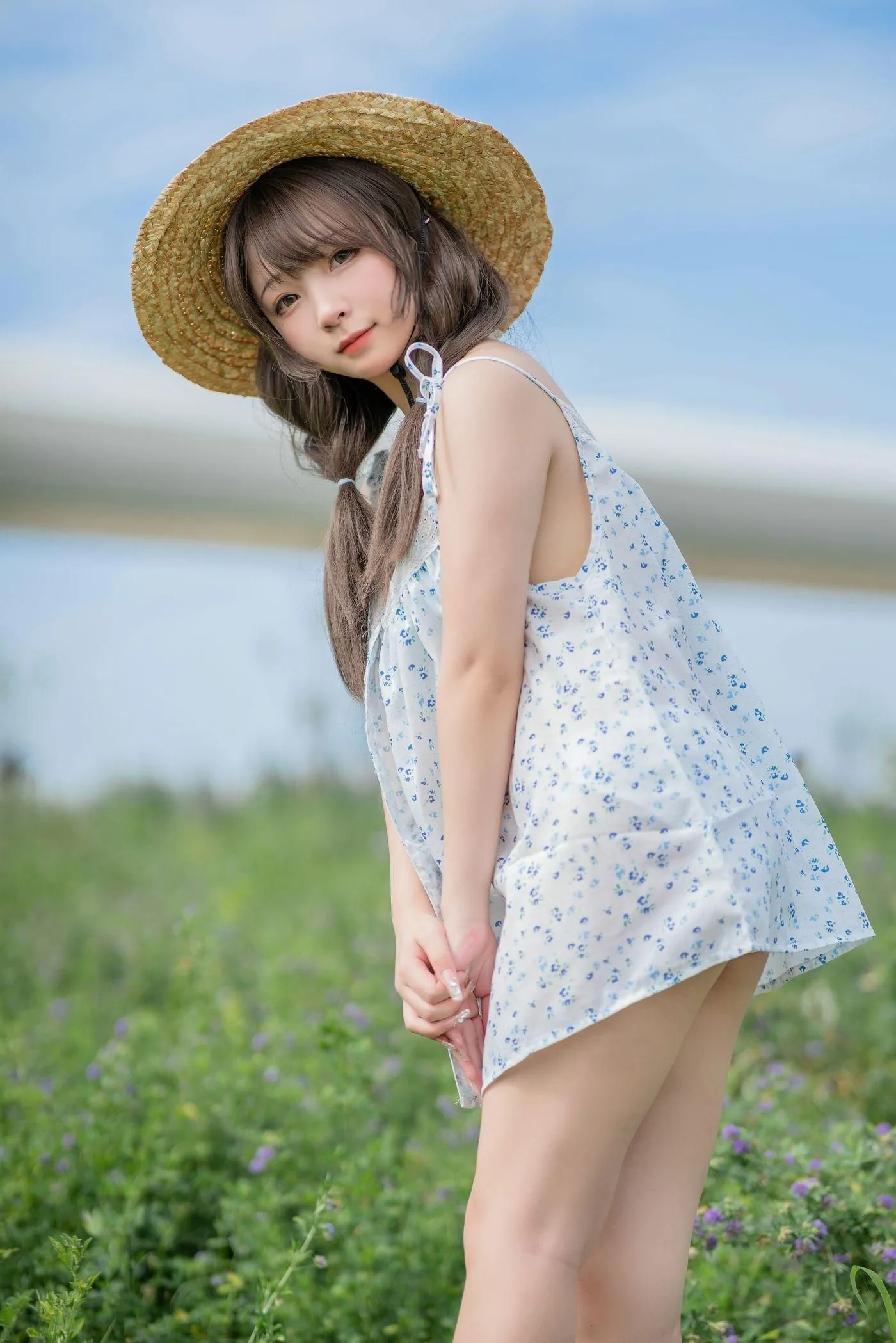 花铃 – NO.04 田野 [39P]插图4