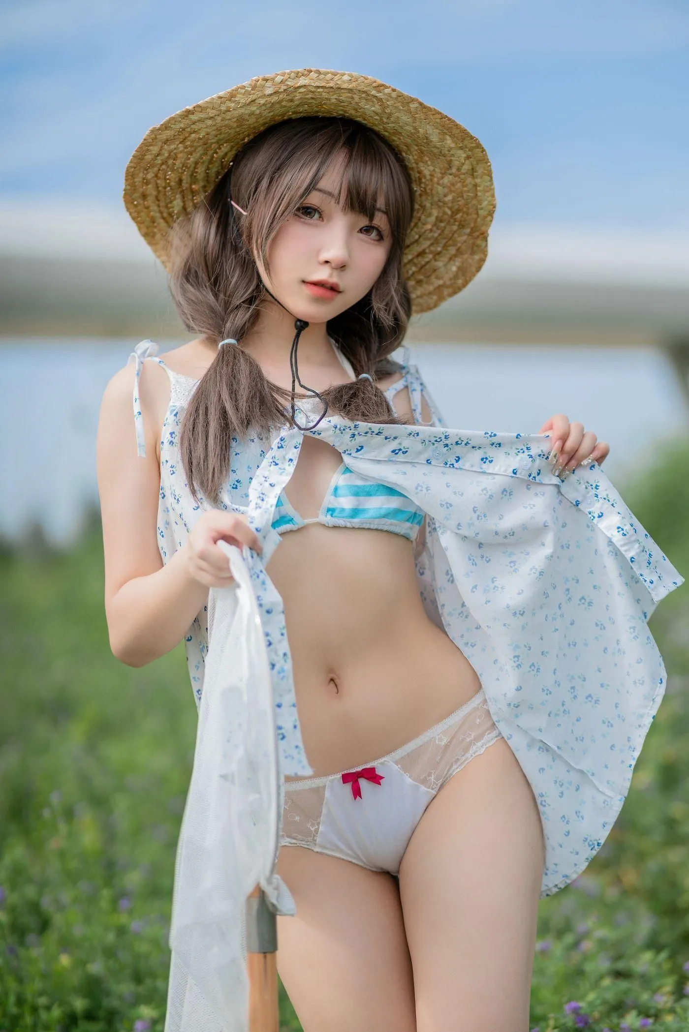 花铃 – NO.04 田野 [39P]插图5