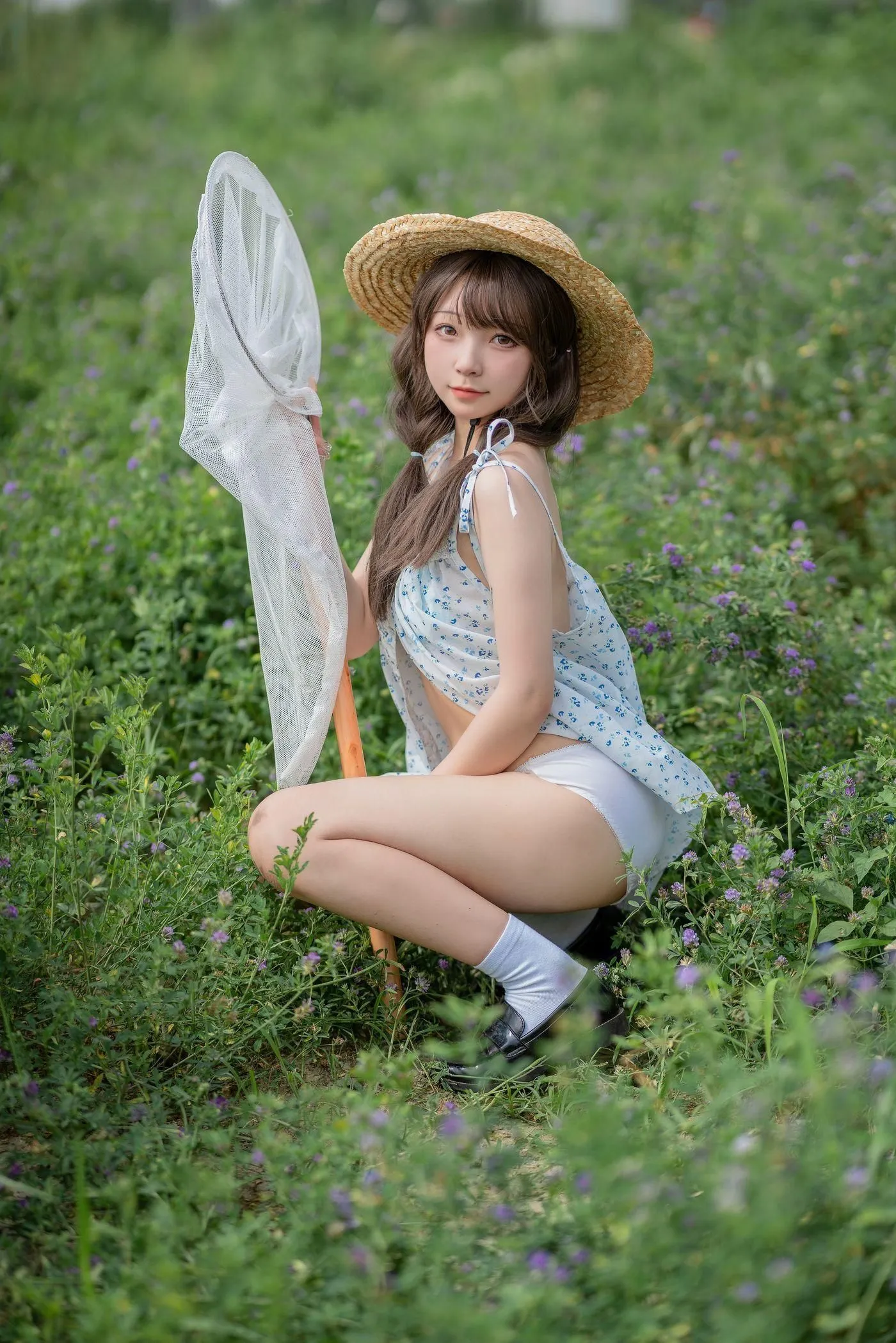 花铃 – NO.04 田野 [39P]插图6