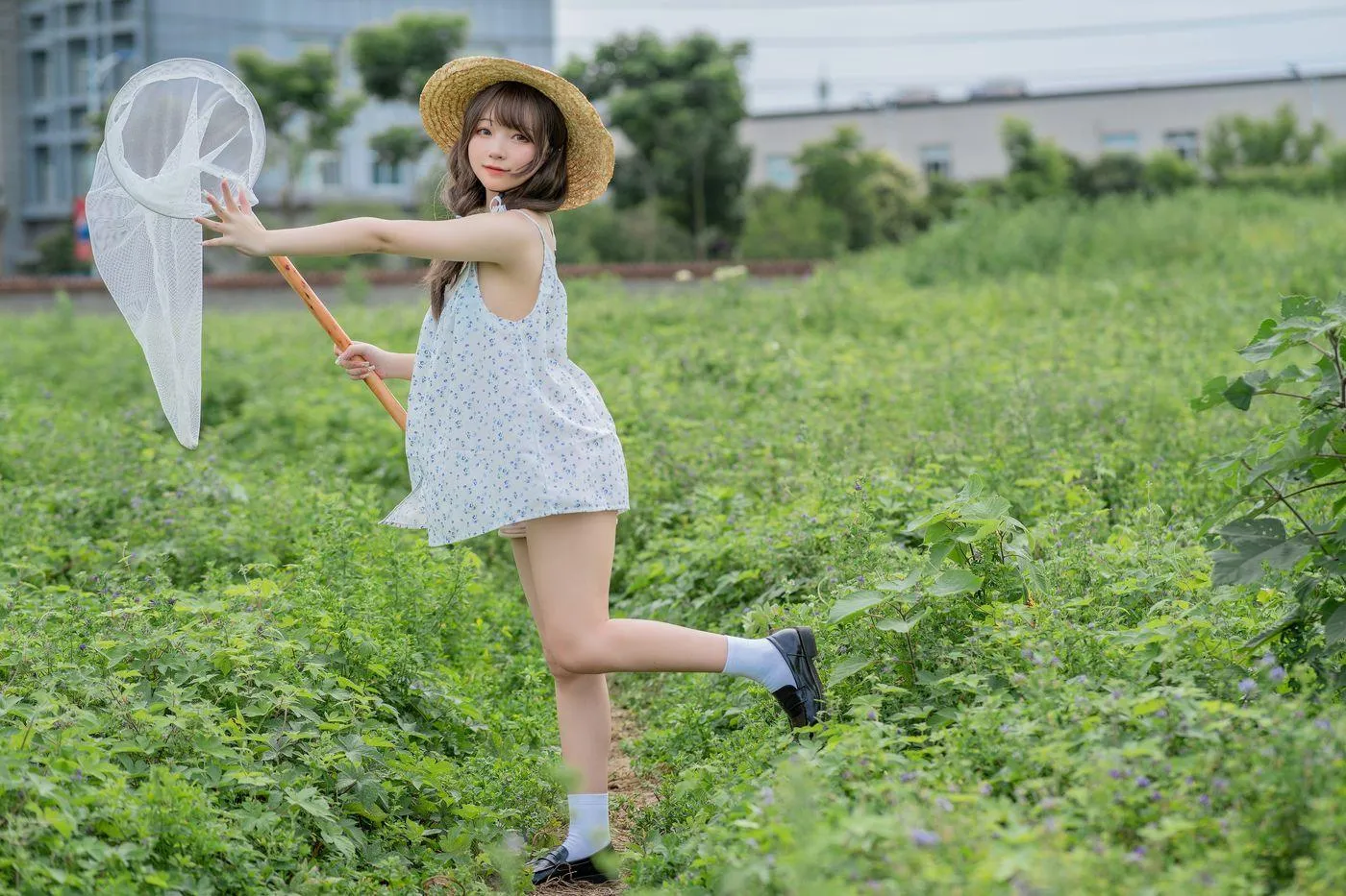 花铃 – NO.04 田野 [39P]插图7