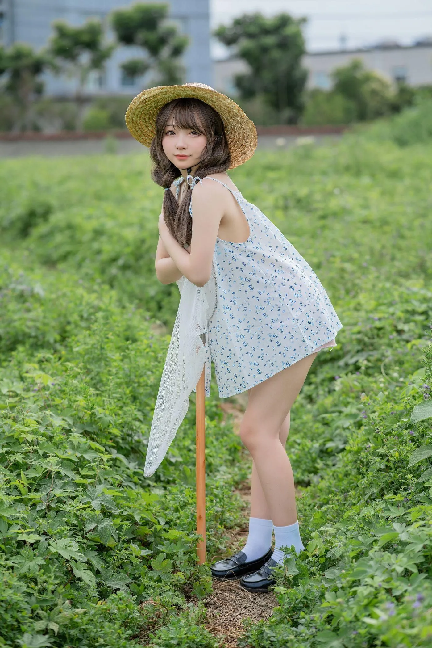 花铃 – NO.04 田野 [39P]插图8