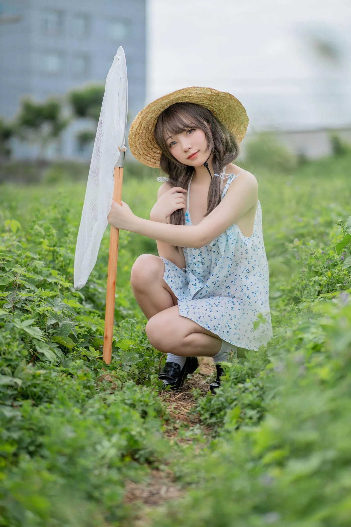 花铃 – NO.04 田野 [39P]插图9