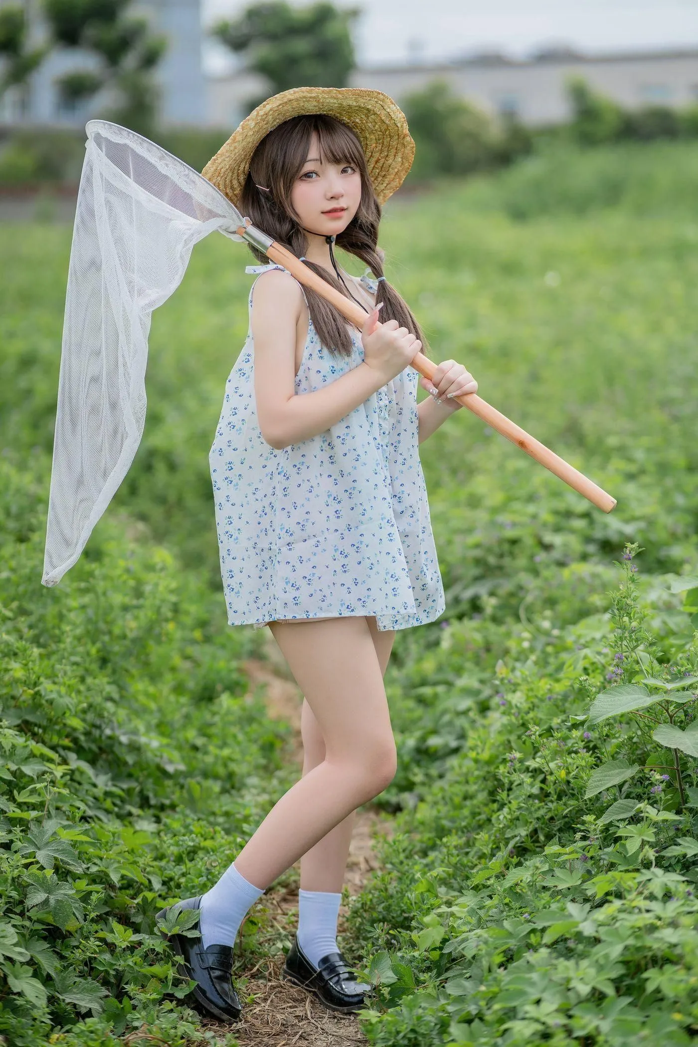 花铃 – NO.04 田野 [39P]插图