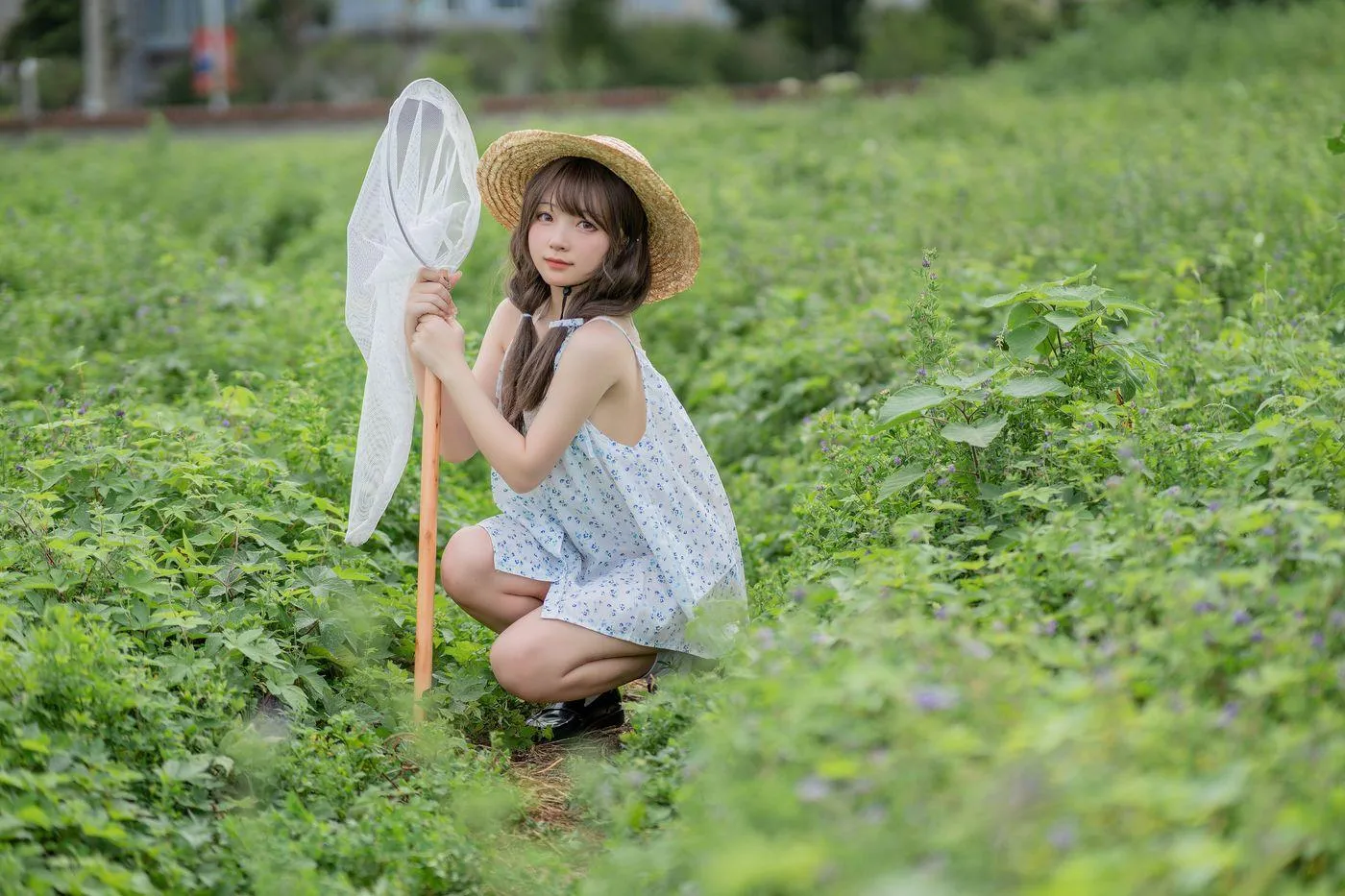 花铃 – NO.04 田野 [39P]插图1