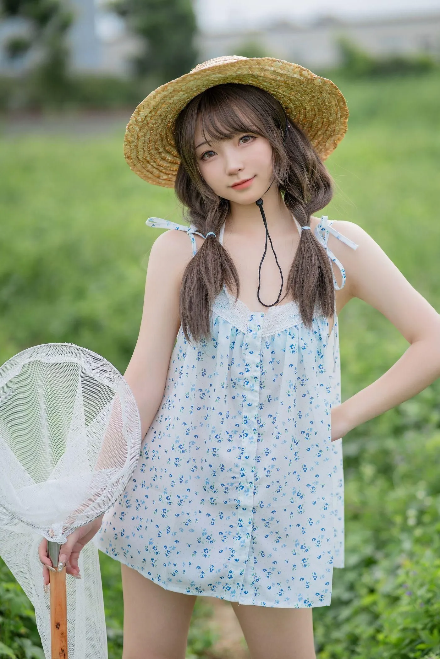 花铃 – NO.04 田野 [39P]插图3