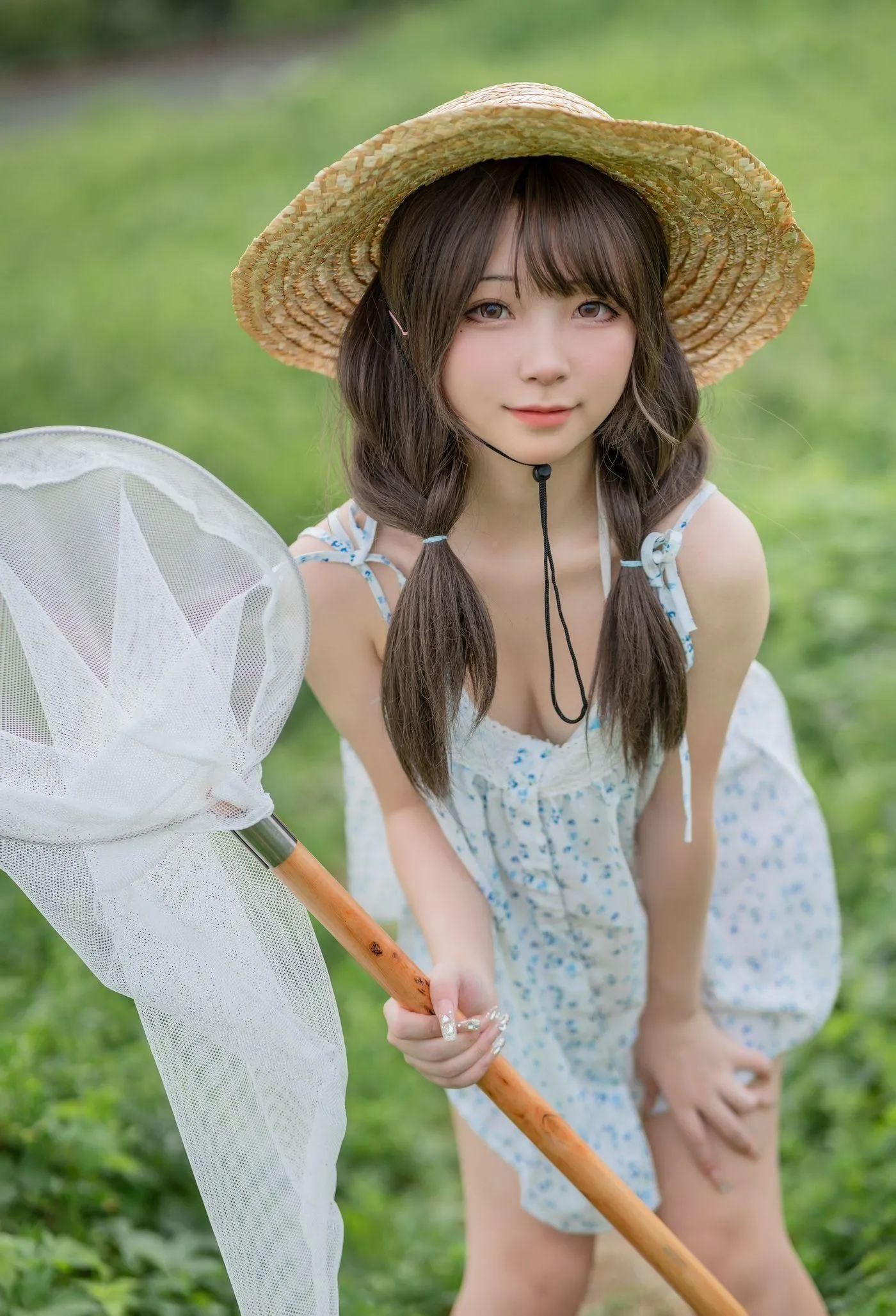 花铃 – NO.04 田野 [39P]插图4