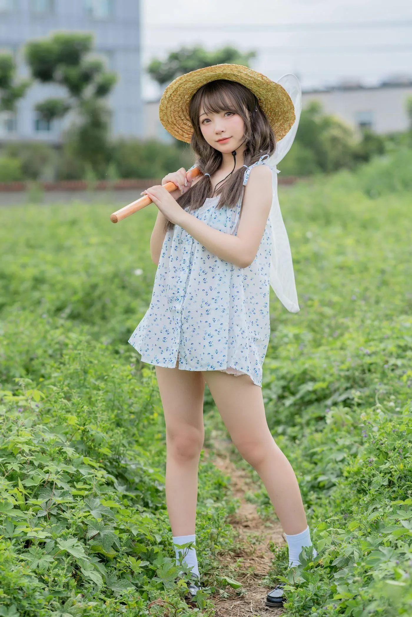 花铃 – NO.04 田野 [39P]插图6