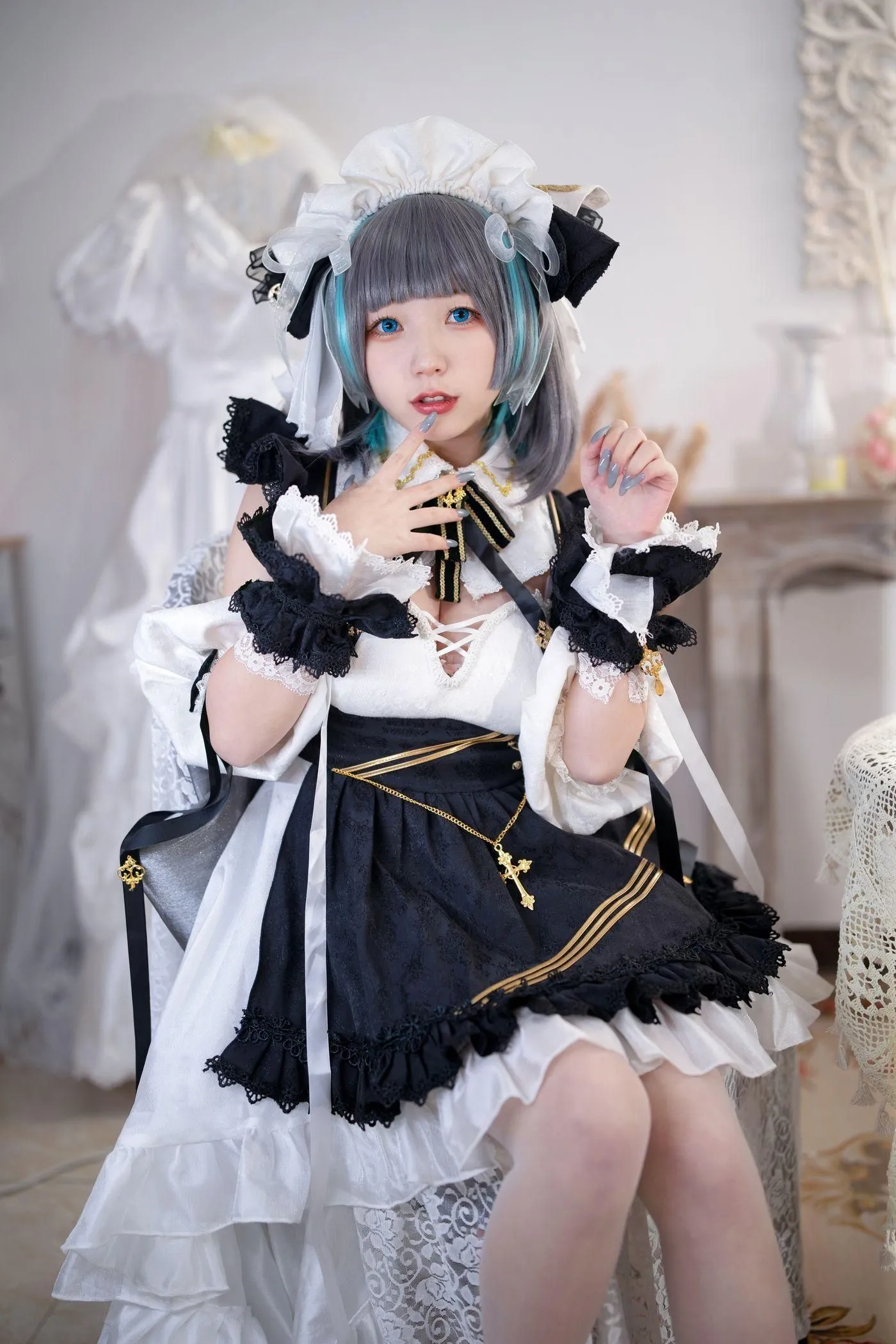 花铃 – NO.05 柴郡 [14P]插图5