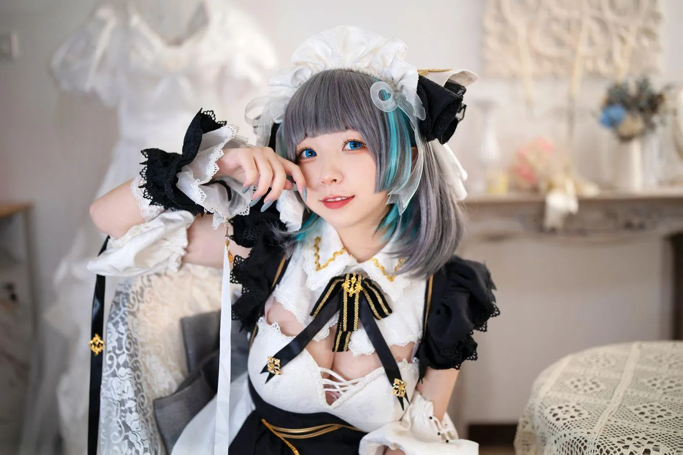 花铃 – NO.05 柴郡 [14P]插图6