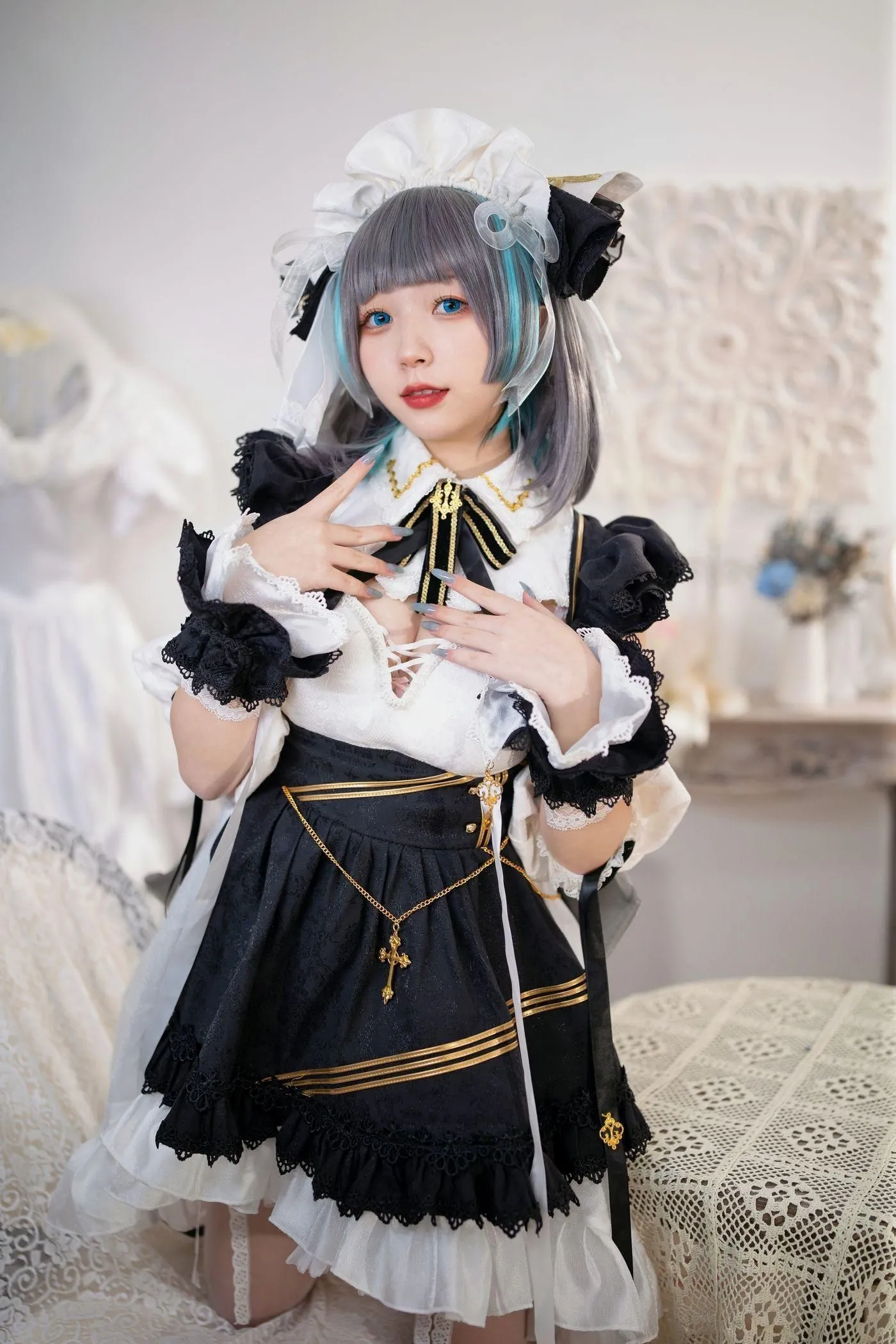 花铃 – NO.05 柴郡 [14P]插图8