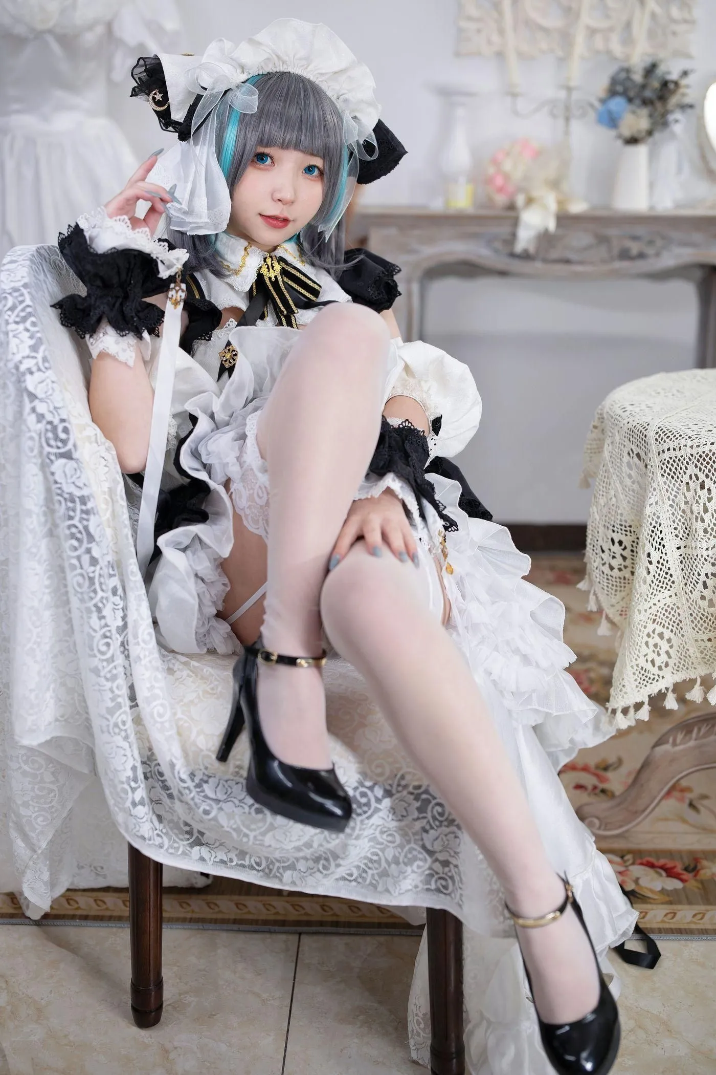 花铃 – NO.05 柴郡 [14P]插图