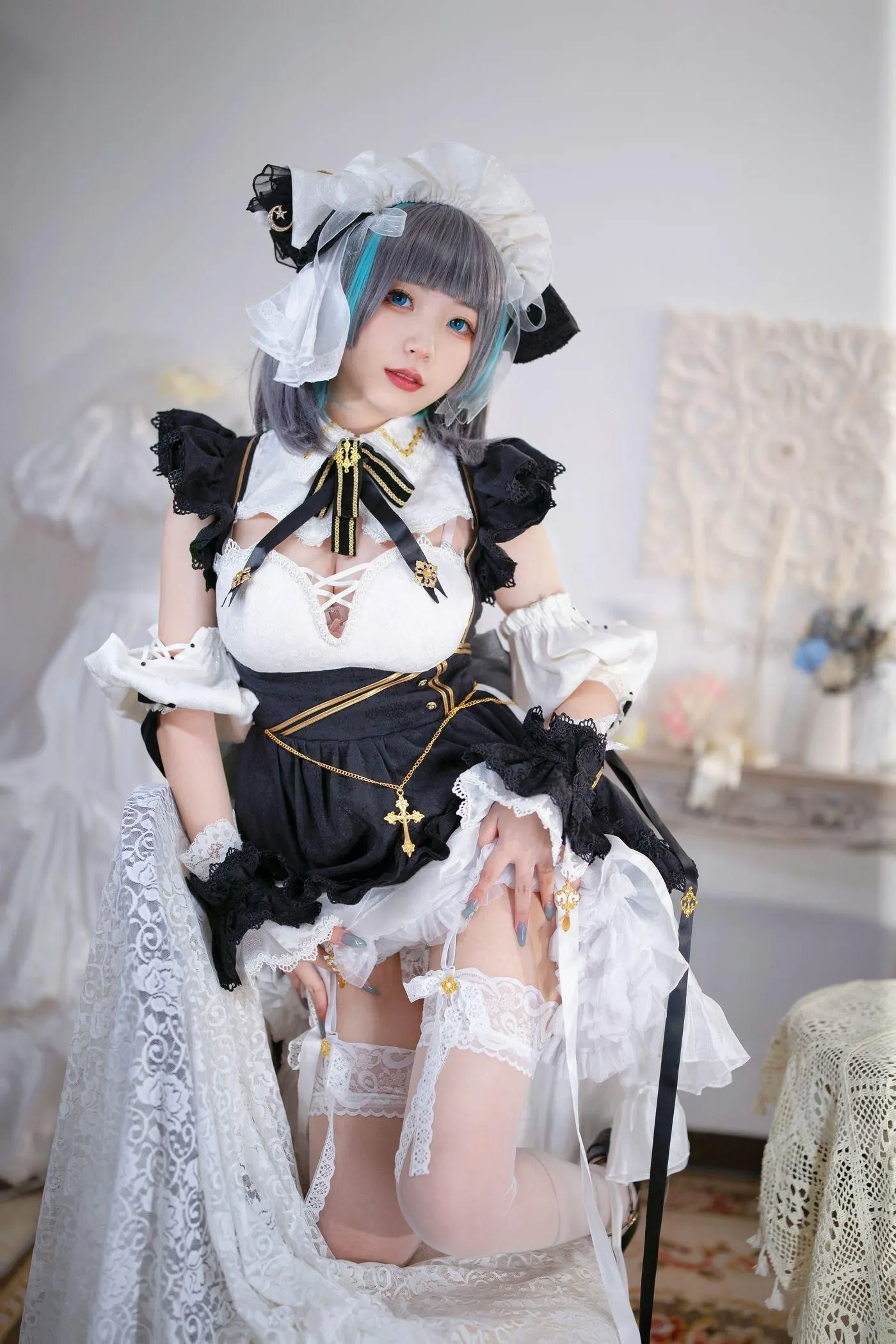 花铃 – NO.05 柴郡 [14P]插图1