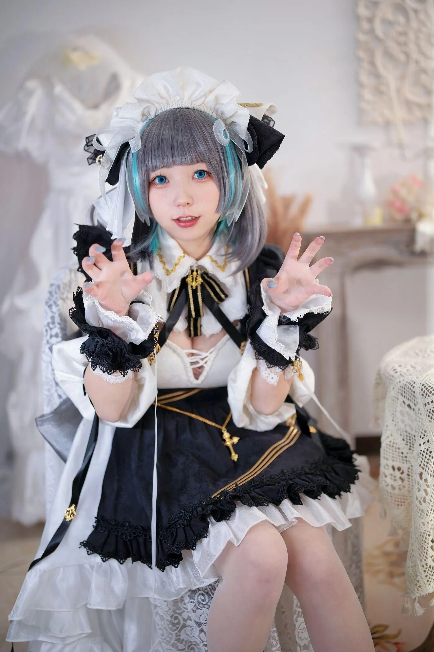 花铃 – NO.05 柴郡 [14P]插图2