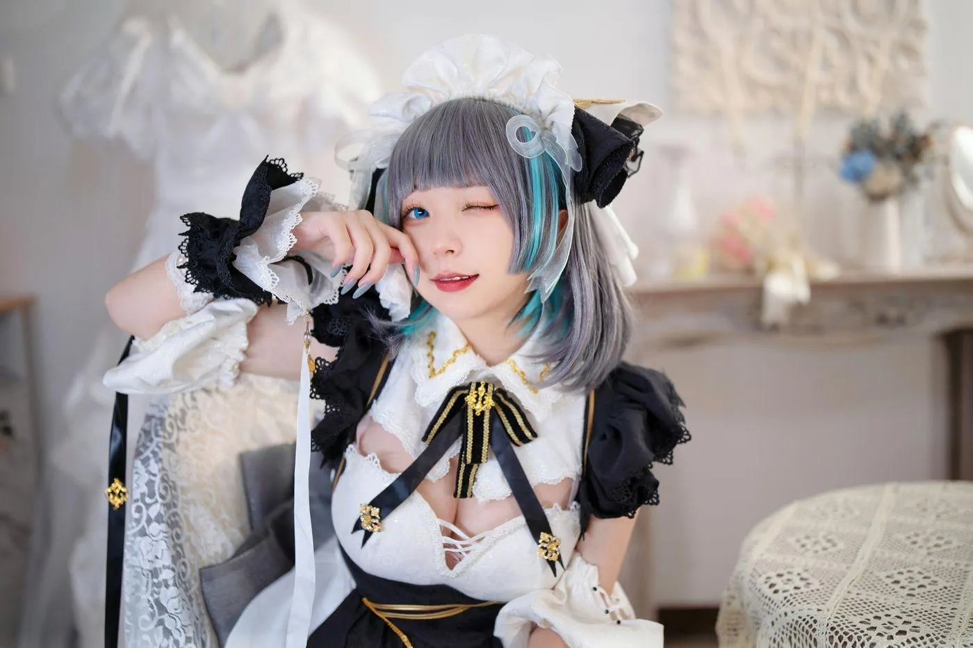 花铃 – NO.05 柴郡 [14P]插图3