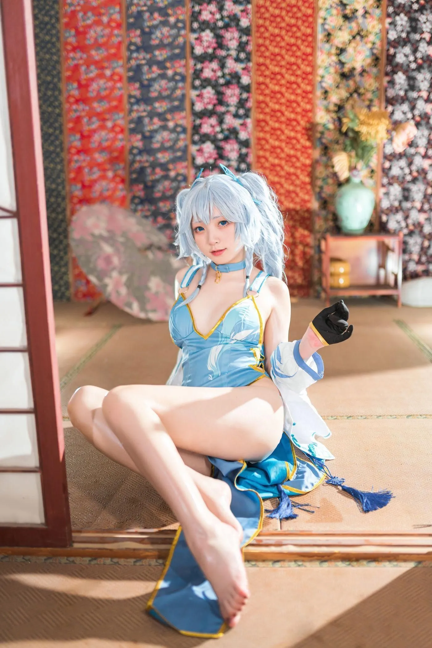 花铃 – NO.06 PA15-翠雀媚 [69P]插图5