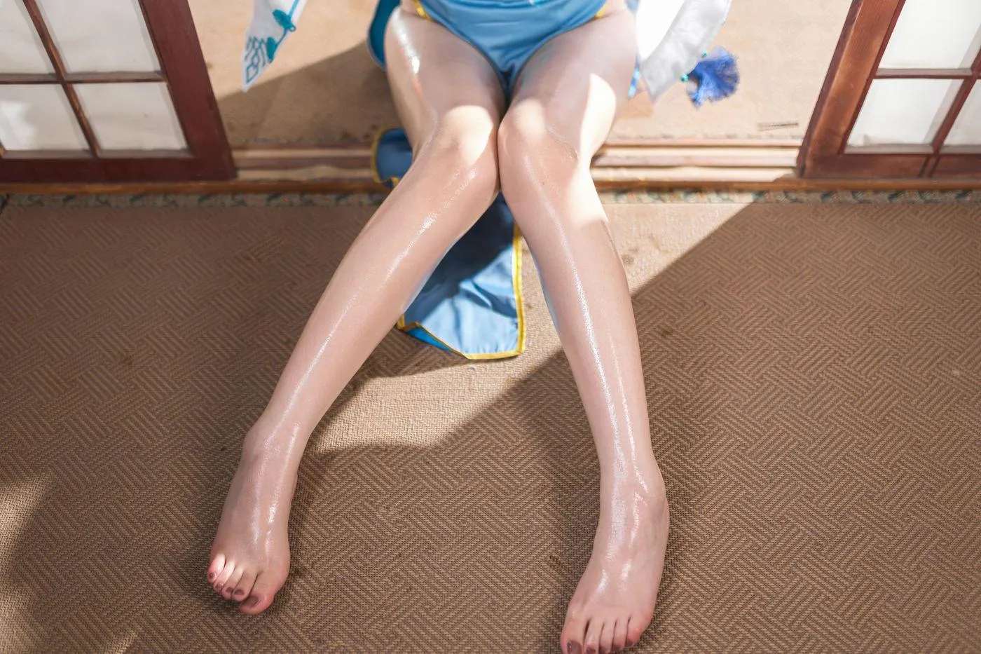 花铃 – NO.06 PA15-翠雀媚 [69P]插图9