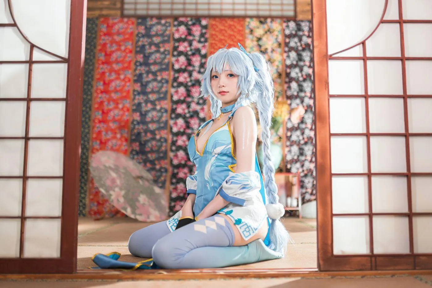 花铃 – NO.06 PA15-翠雀媚 [69P]插图2