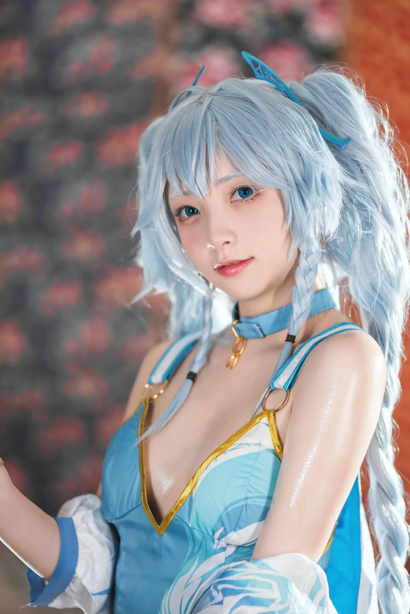 花铃 – NO.06 PA15-翠雀媚 [69P]插图5