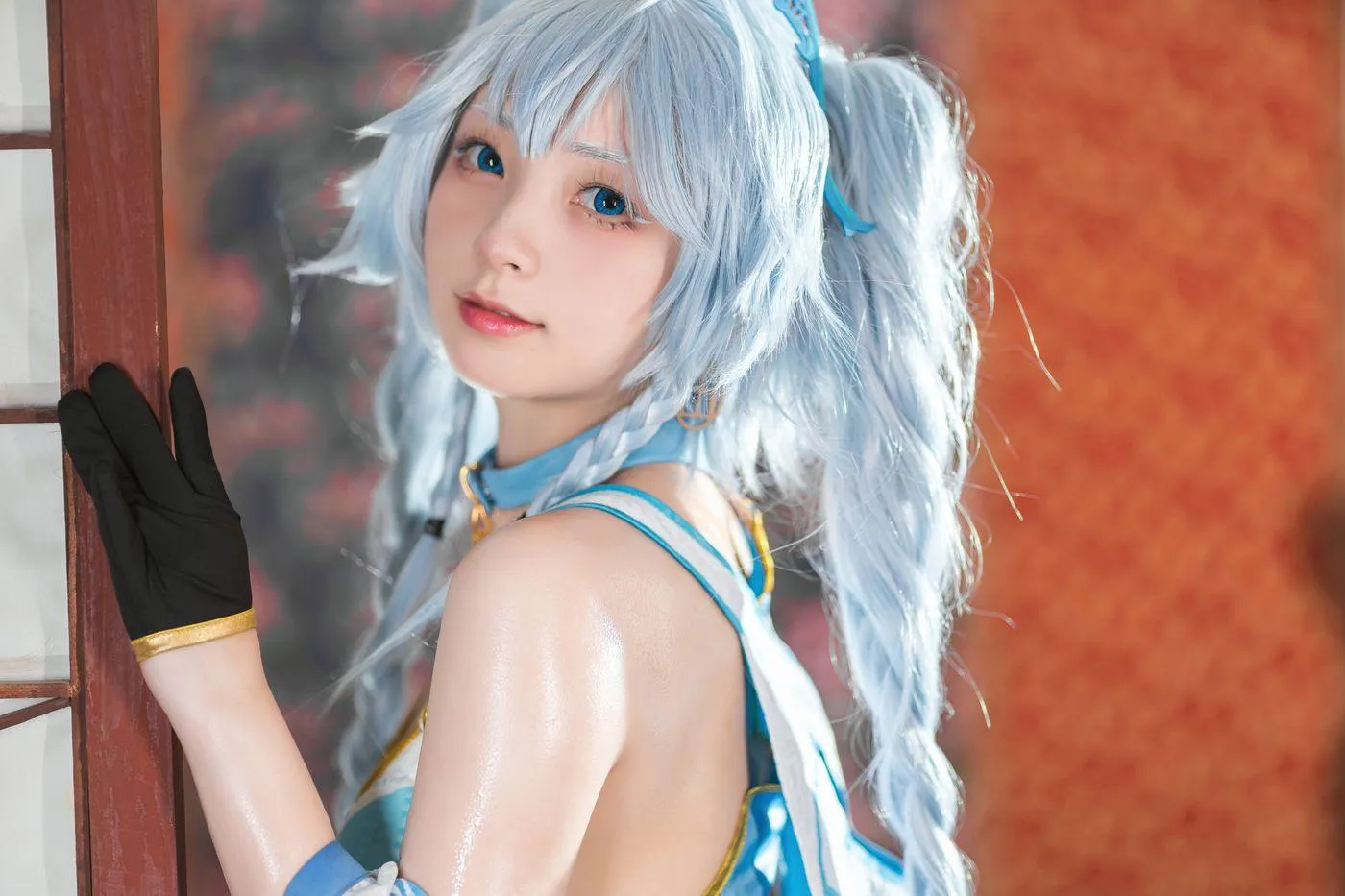 花铃 – NO.06 PA15-翠雀媚 [69P]插图6
