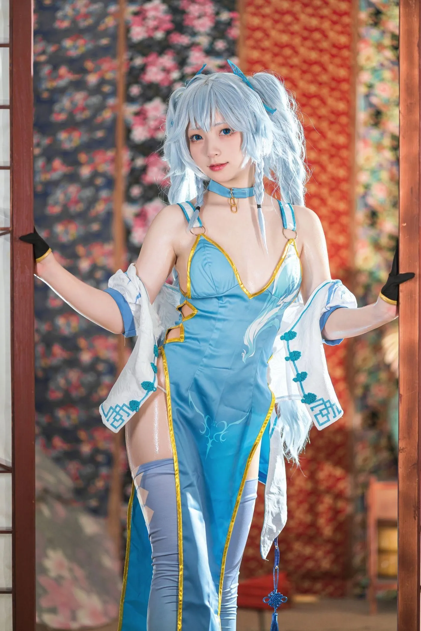 花铃 – NO.06 PA15-翠雀媚 [69P]插图6