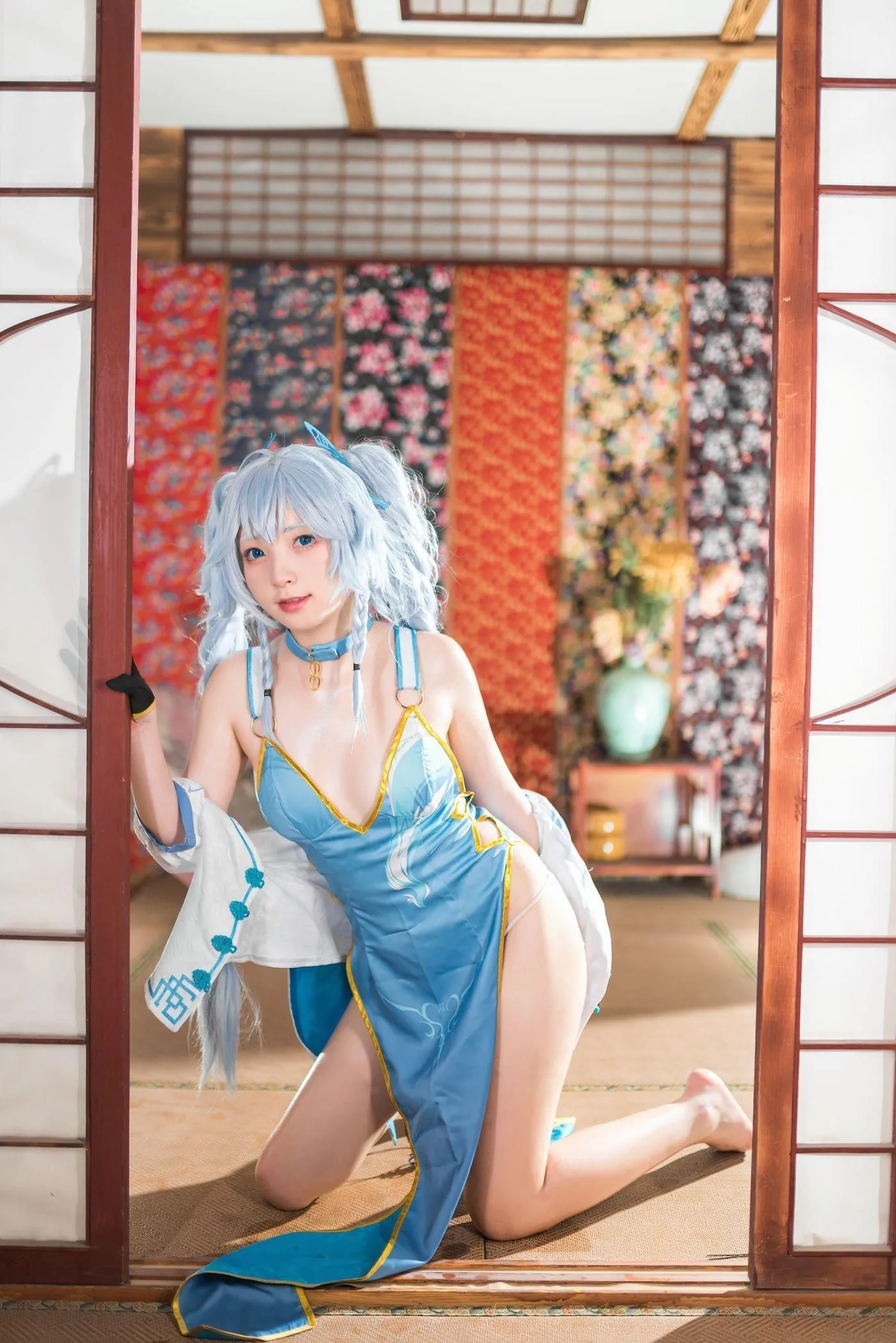 花铃 – NO.06 PA15-翠雀媚 [69P]插图7