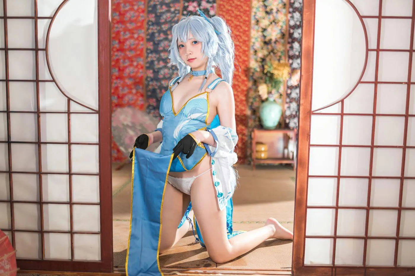 花铃 – NO.06 PA15-翠雀媚 [69P]插图8