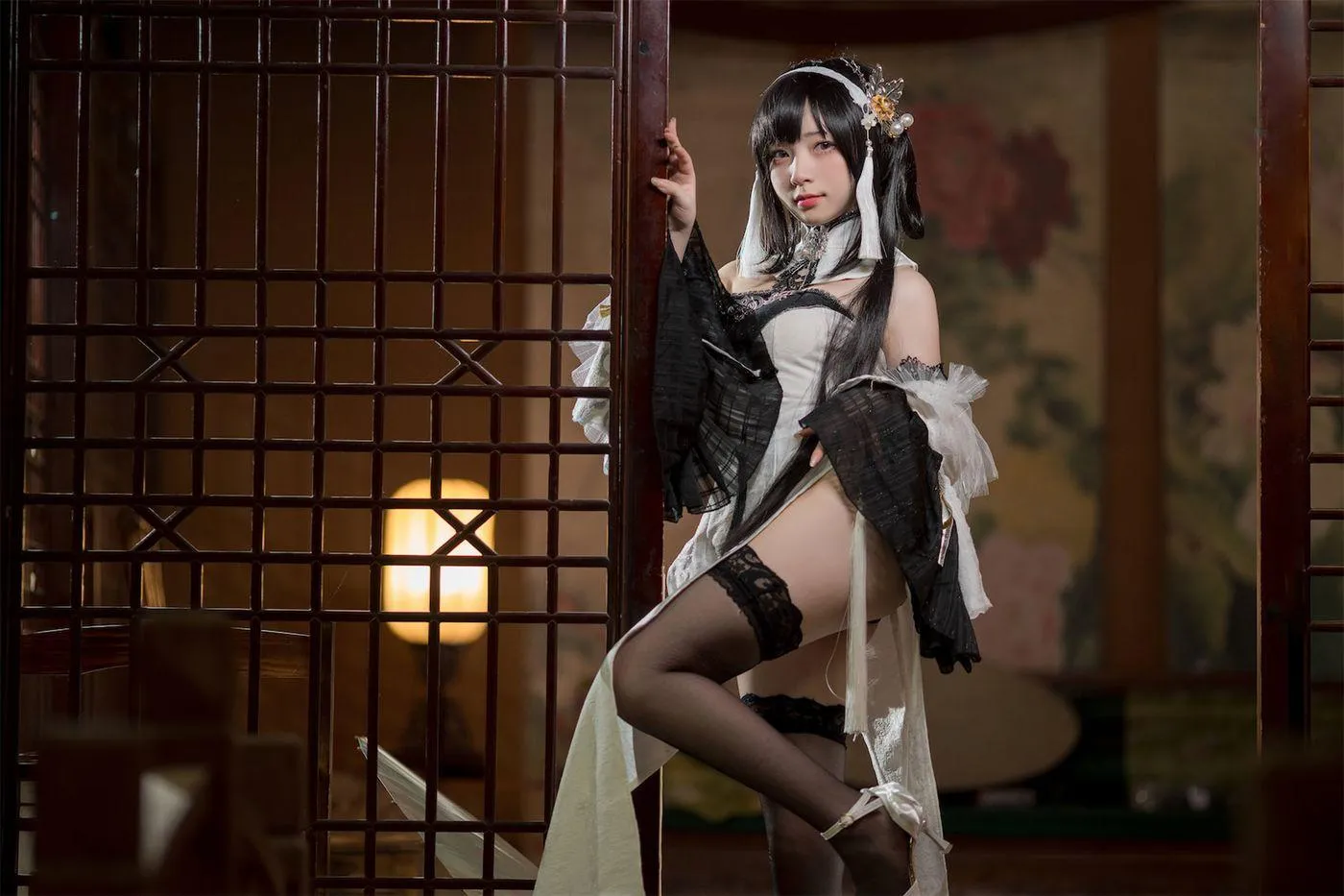 花铃 – NO.07 镇海 [109P]插图8