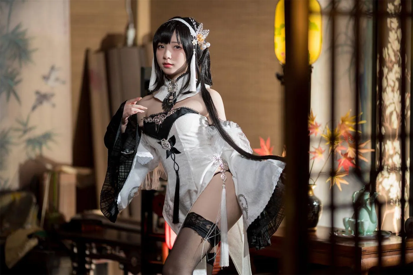 花铃 – NO.07 镇海 [109P]插图