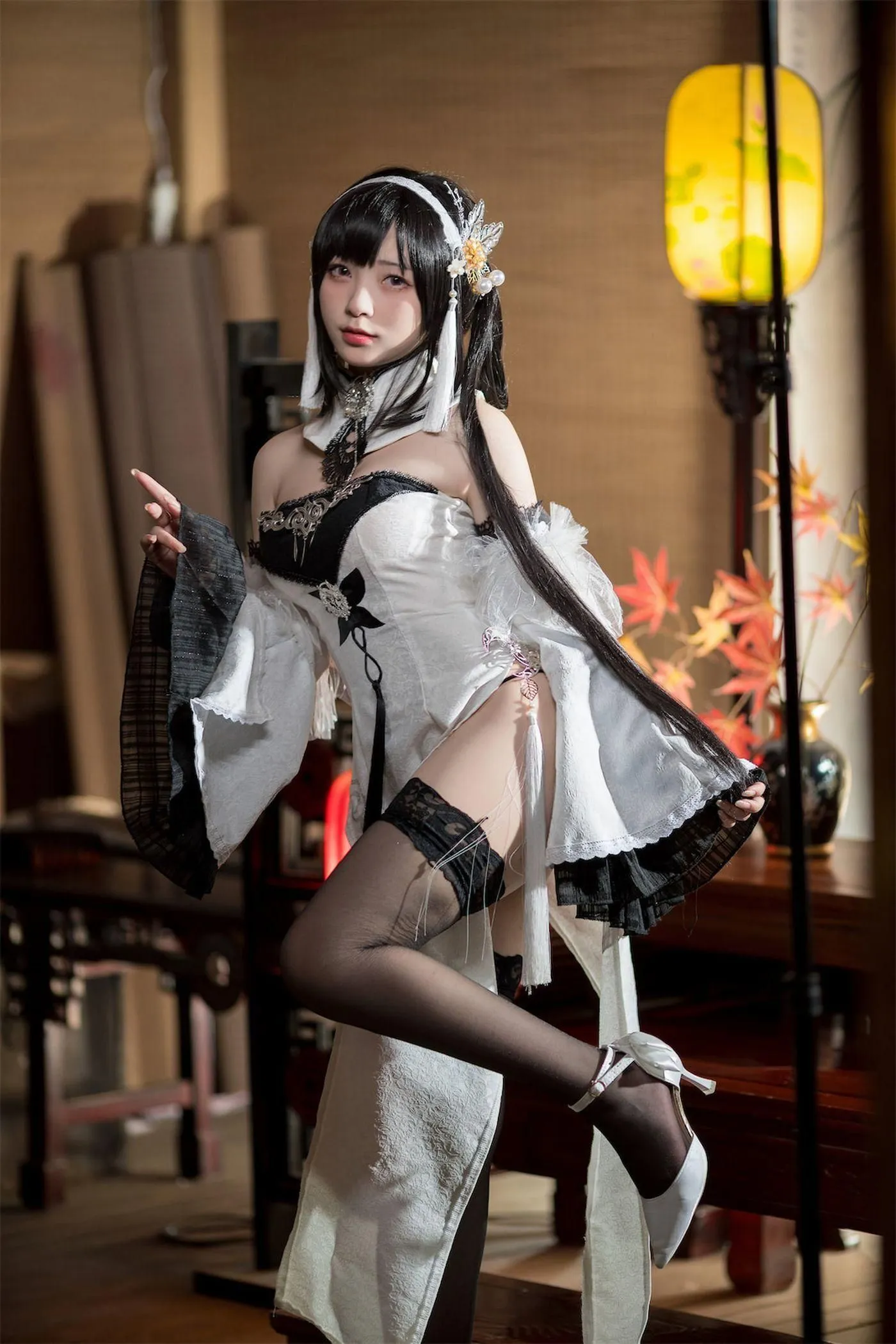花铃 – NO.07 镇海 [109P]插图7
