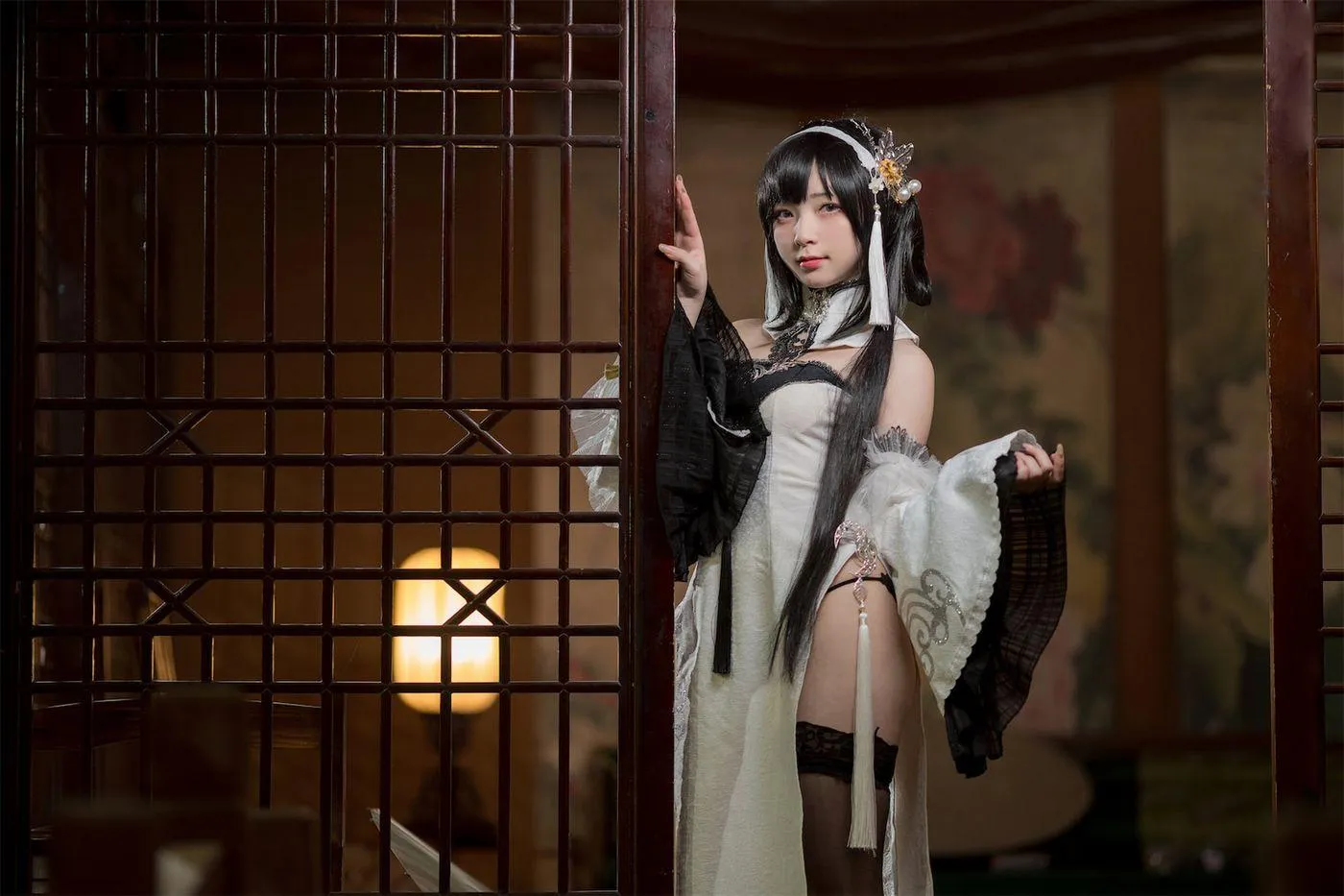 花铃 – NO.07 镇海 [109P]插图9