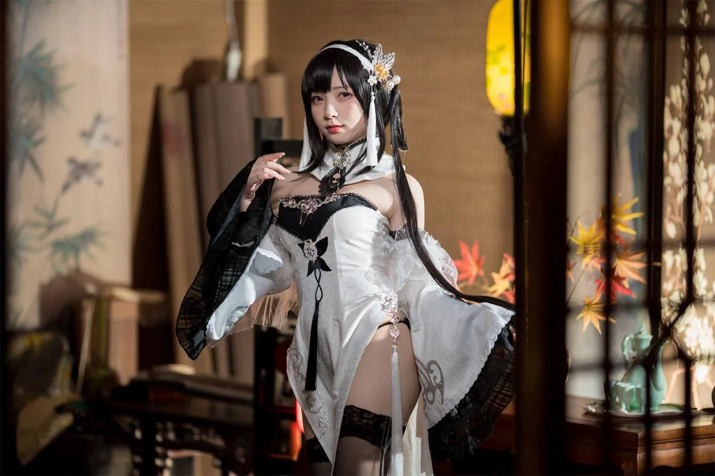 花铃 – NO.07 镇海 [109P]插图