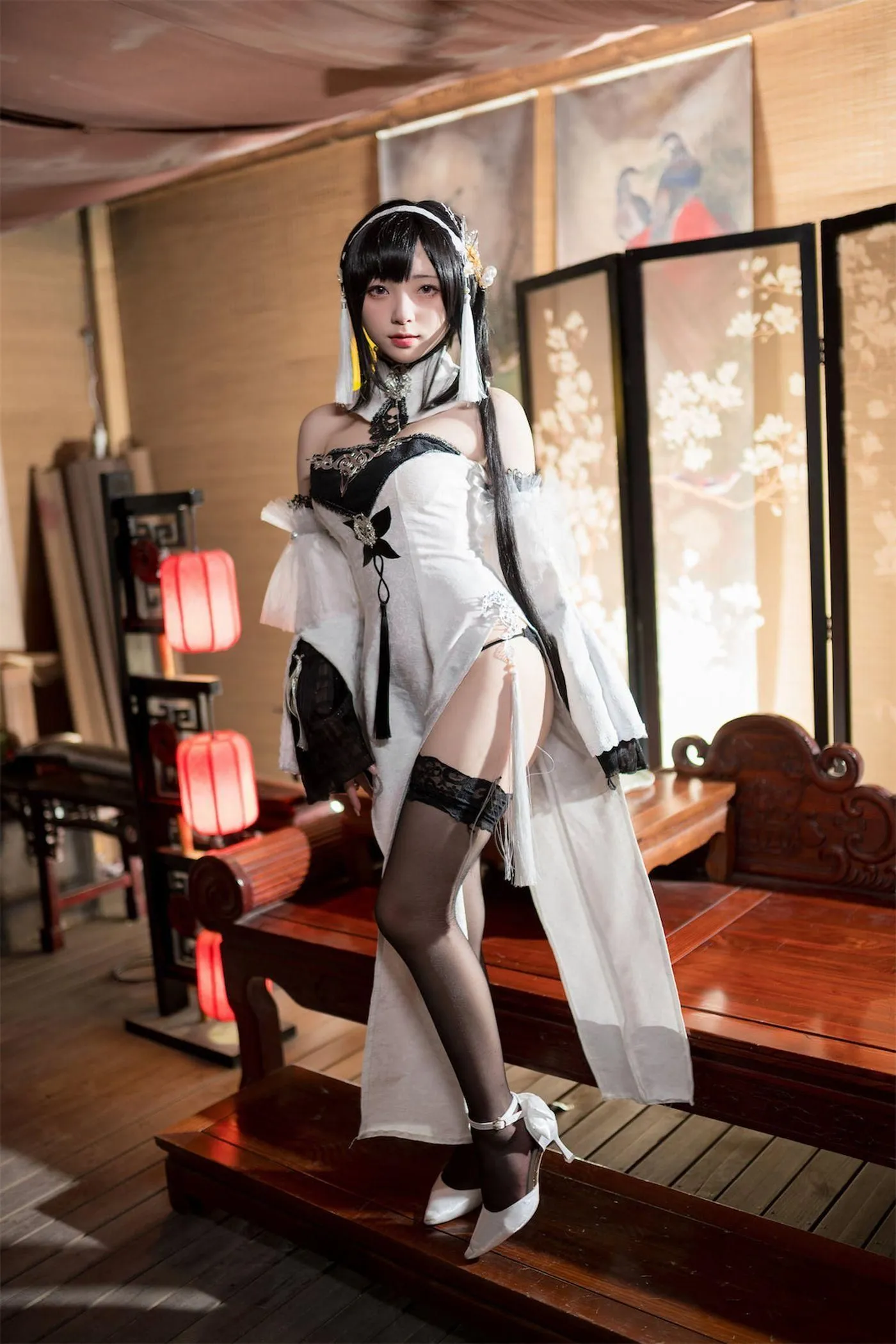 花铃 – NO.07 镇海 [109P]插图1