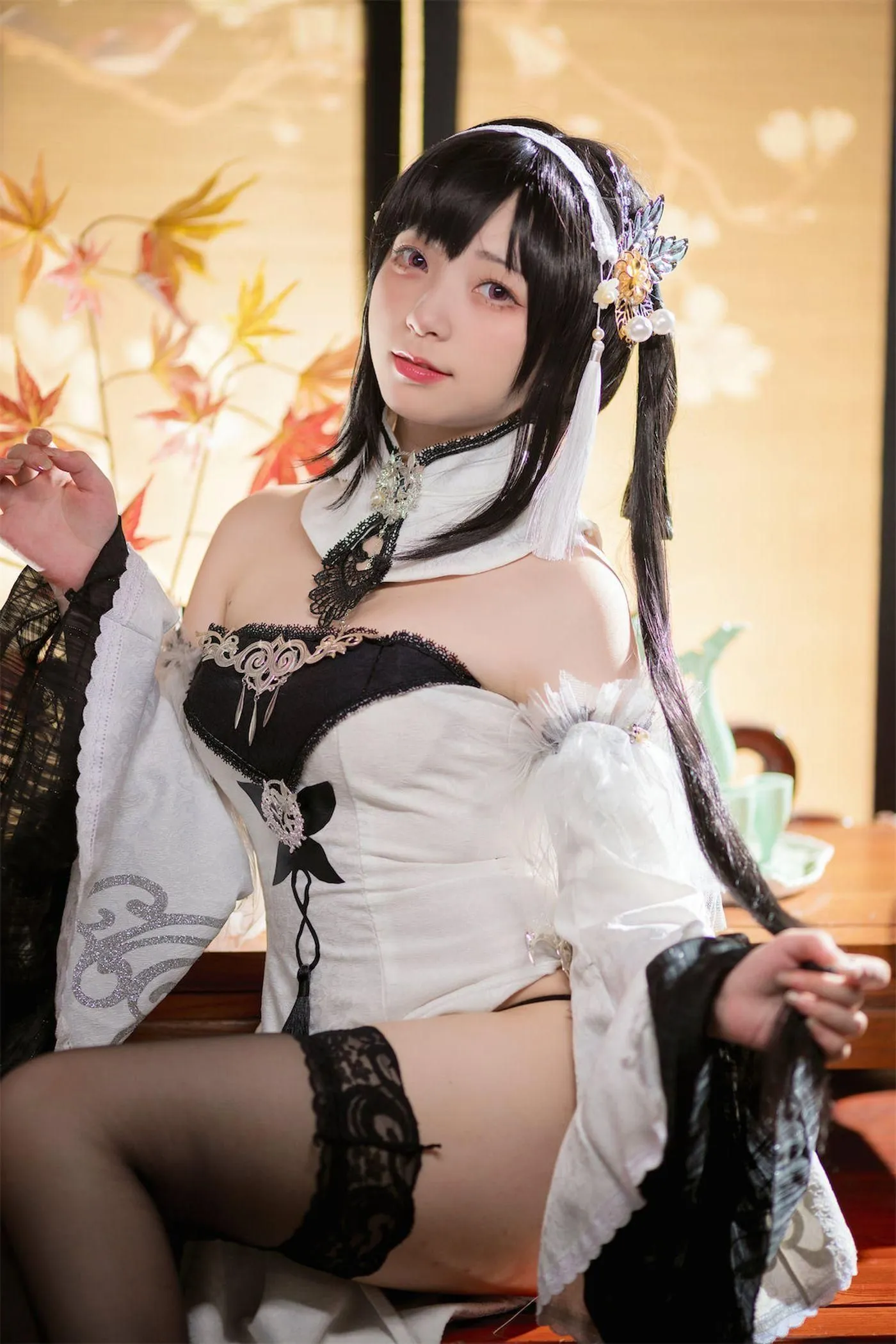花铃 – NO.07 镇海 [109P]插图2