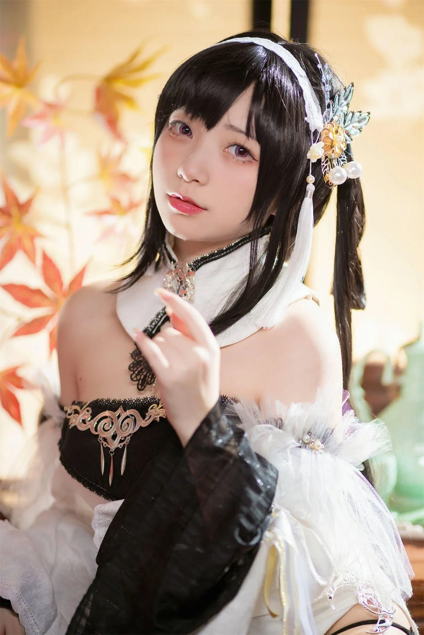 花铃 – NO.07 镇海 [109P]插图3