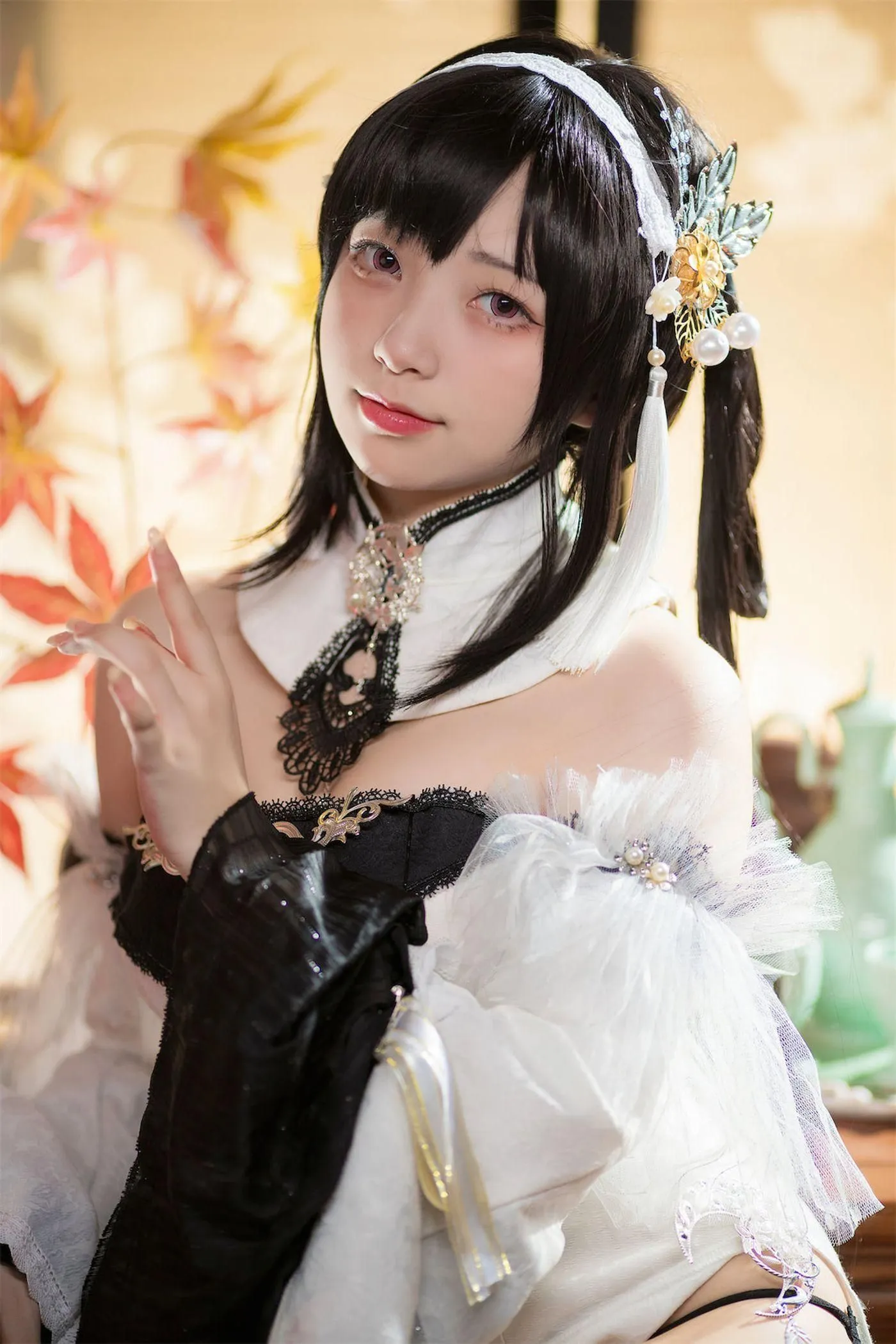花铃 – NO.07 镇海 [109P]插图4