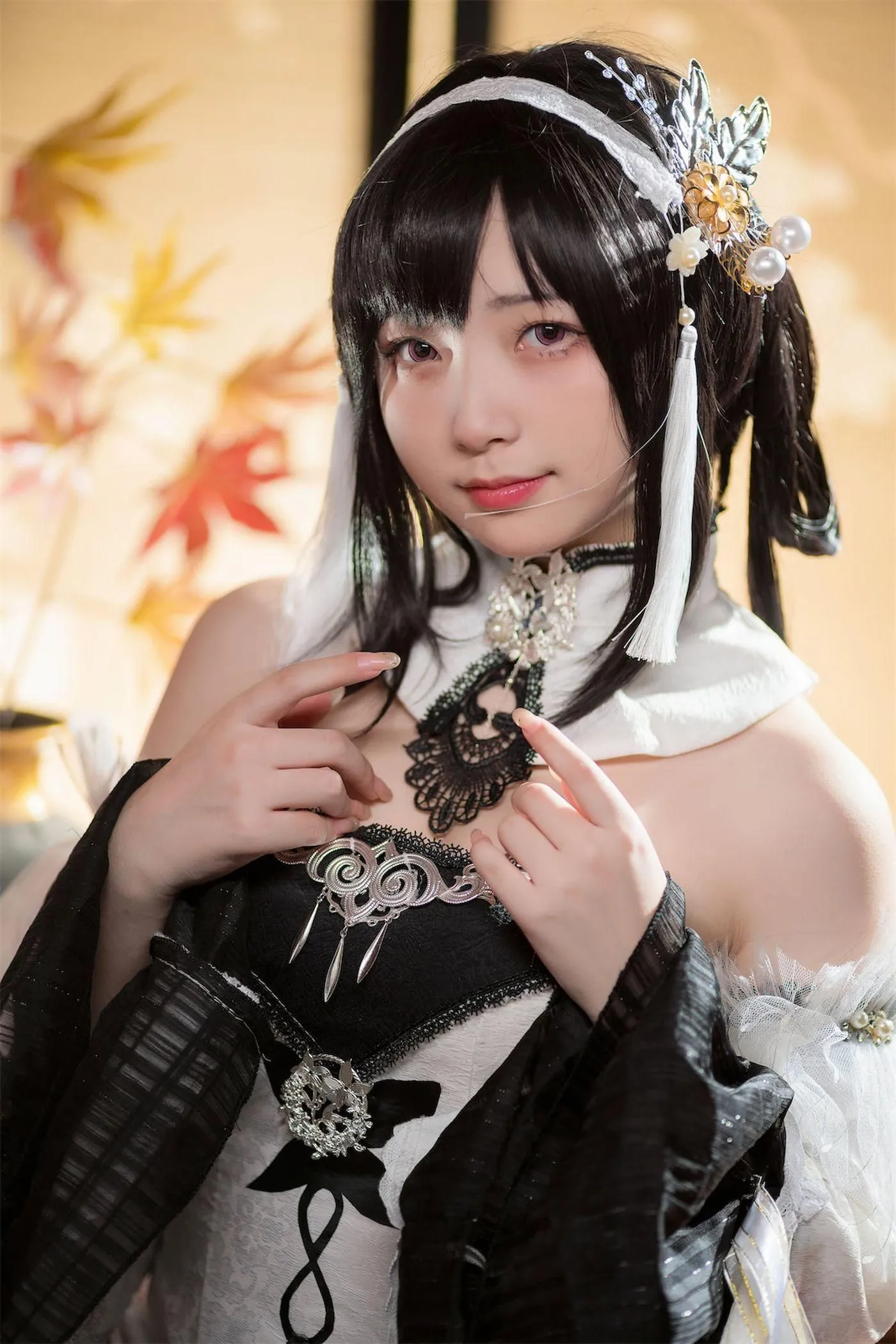 花铃 – NO.07 镇海 [109P]插图5