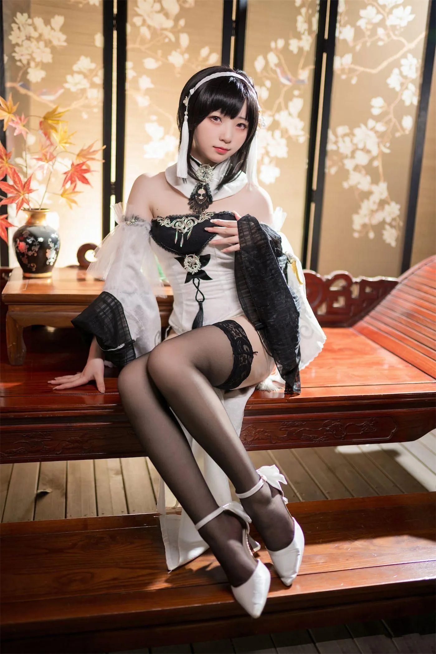 花铃 – NO.07 镇海 [109P]插图8