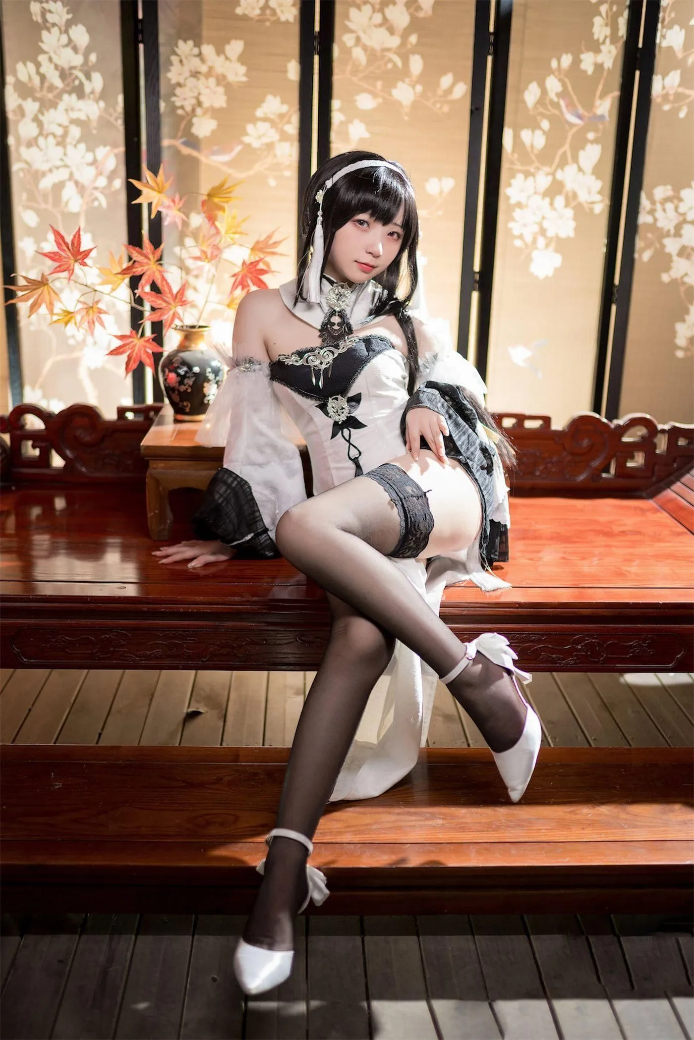 花铃 – NO.07 镇海 [109P]插图9