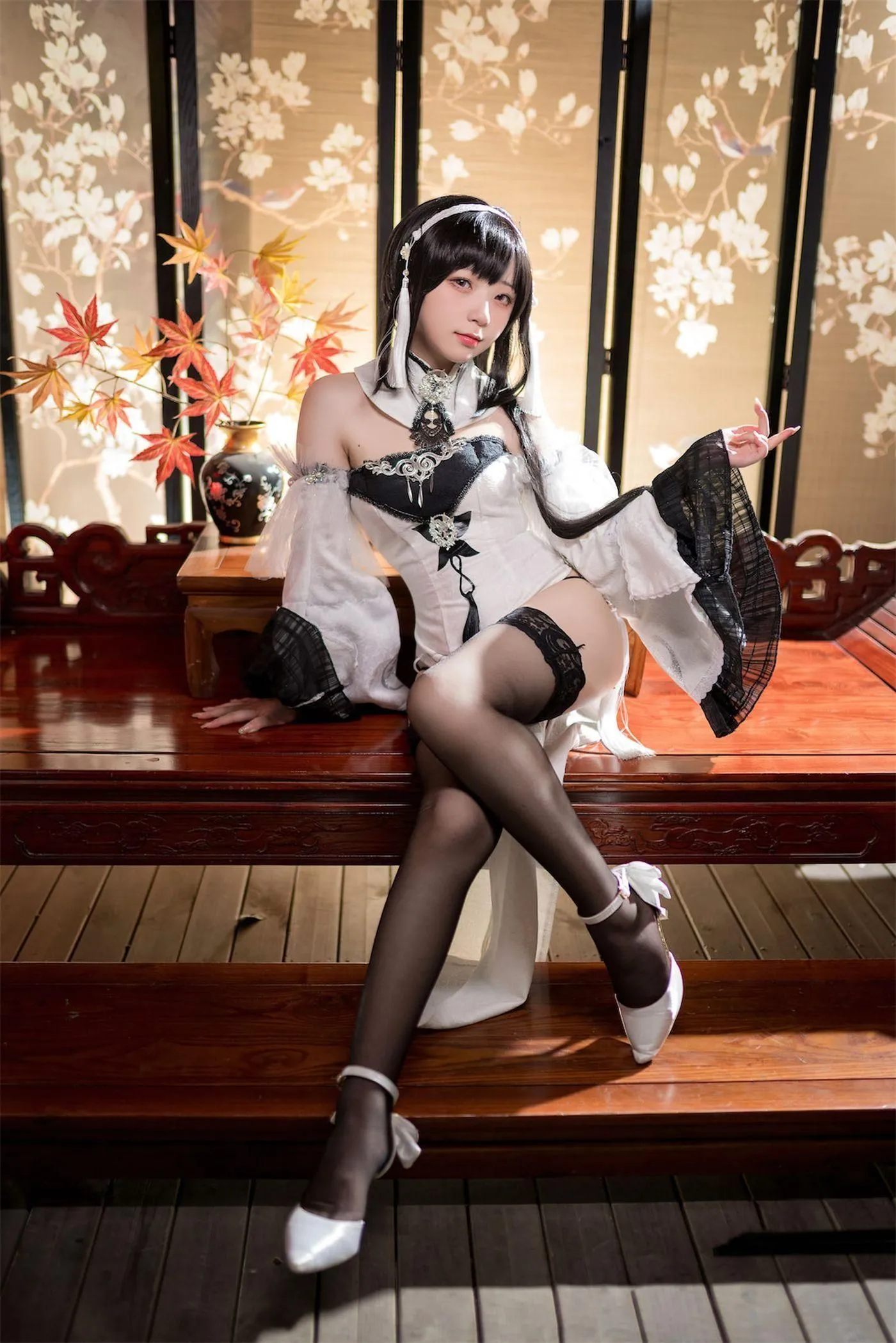 花铃 – NO.07 镇海 [109P]插图