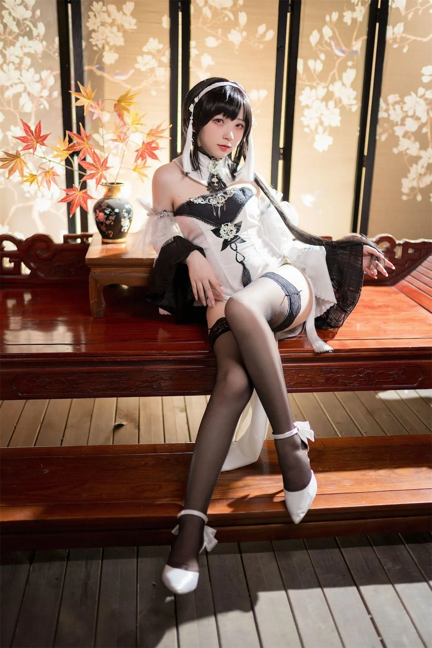花铃 – NO.07 镇海 [109P]插图1