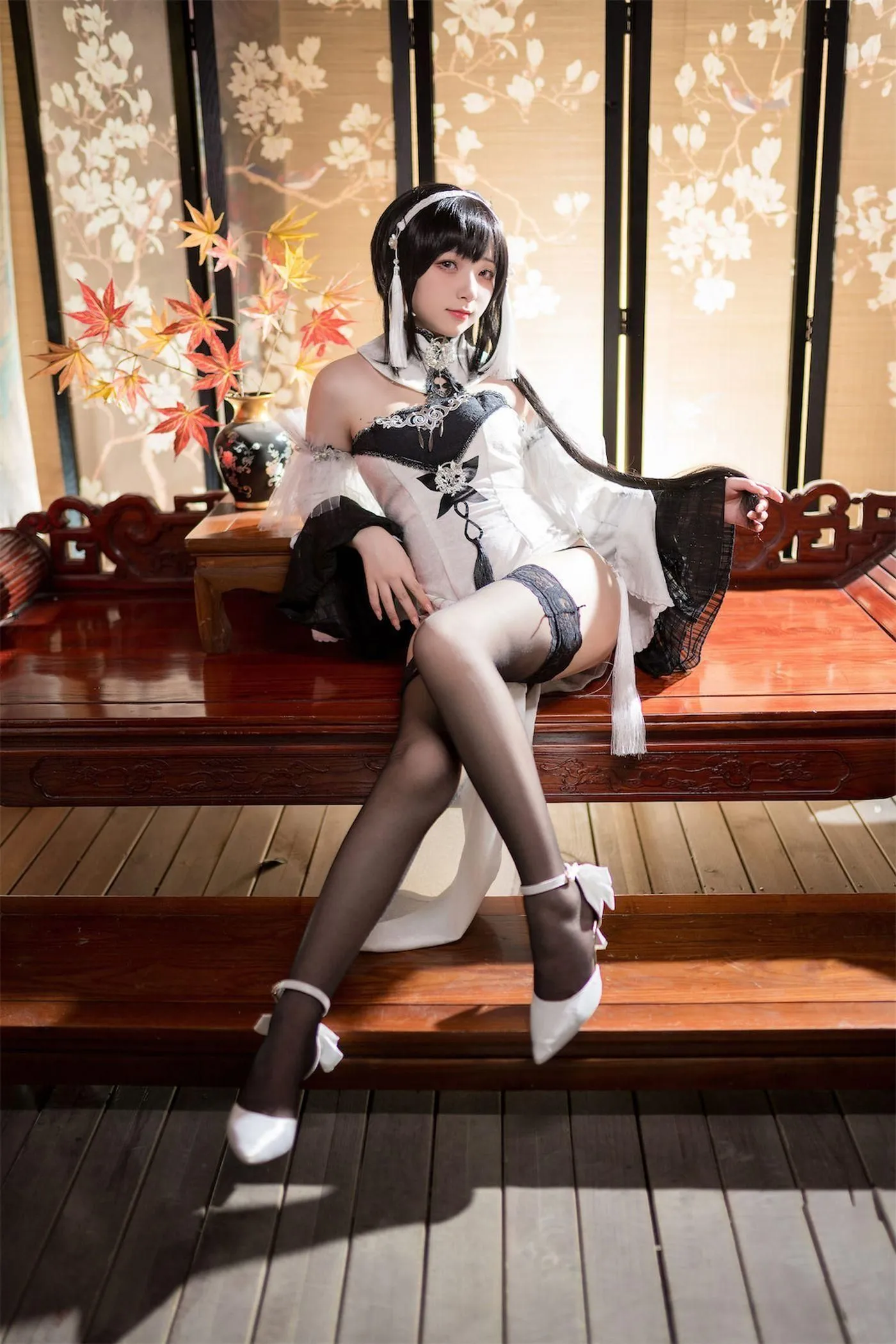 花铃 – NO.07 镇海 [109P]插图2