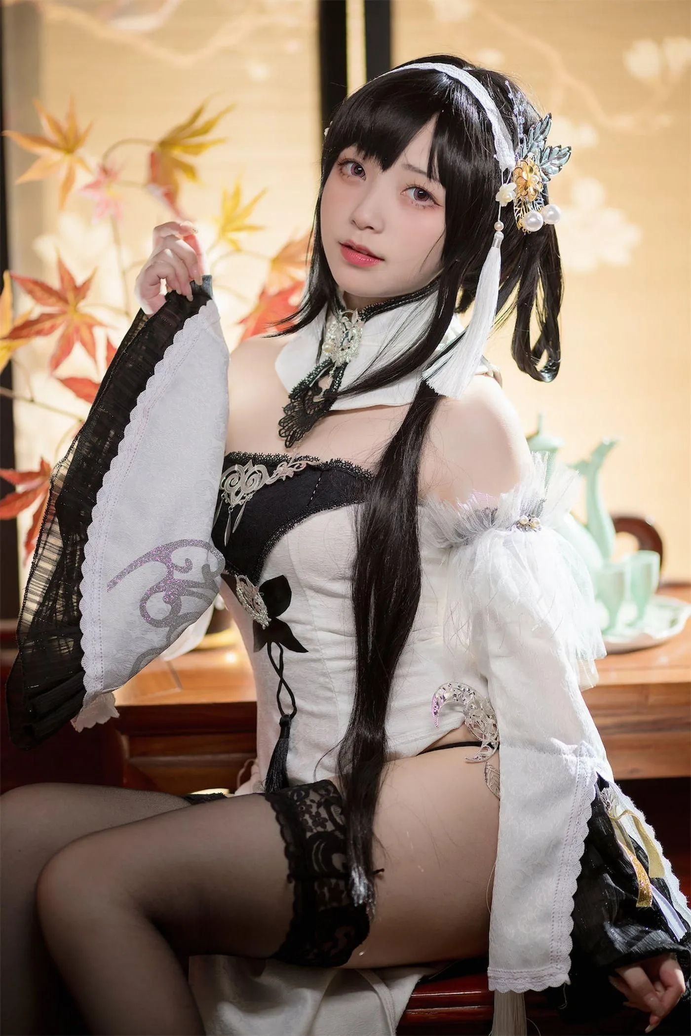 花铃 – NO.07 镇海 [109P]插图3