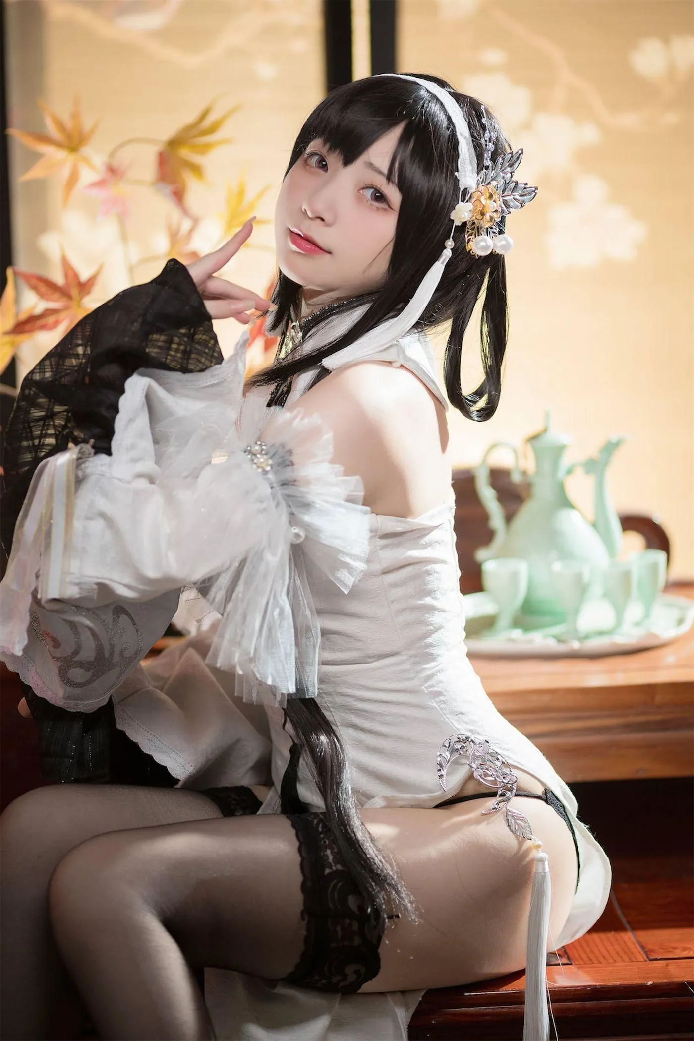 花铃 – NO.07 镇海 [109P]插图4