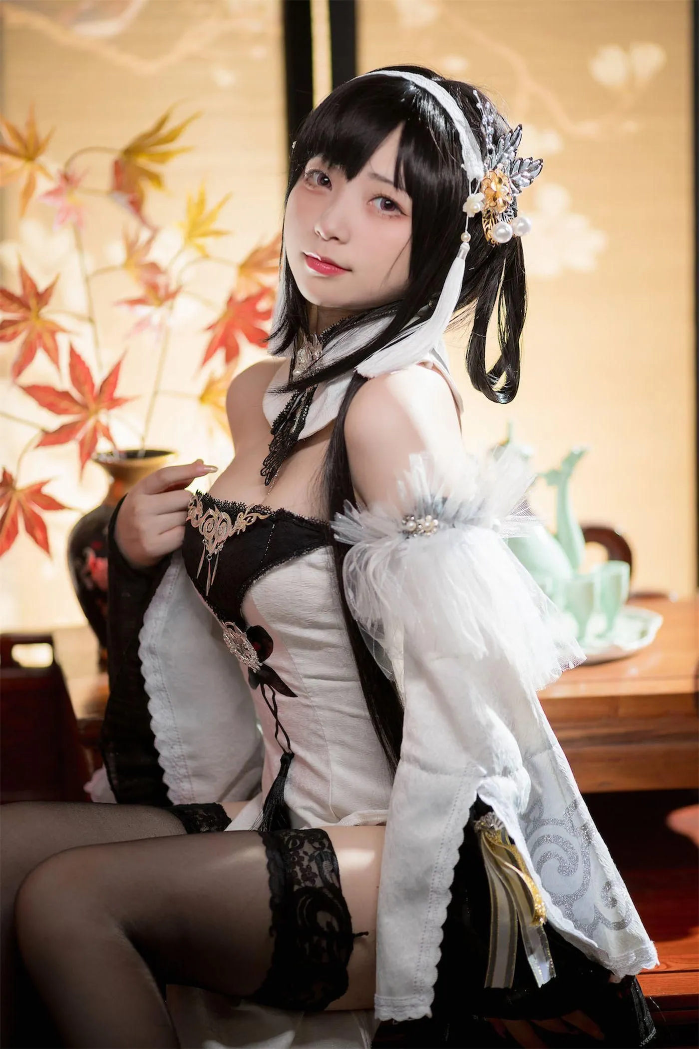 花铃 – NO.07 镇海 [109P]插图5