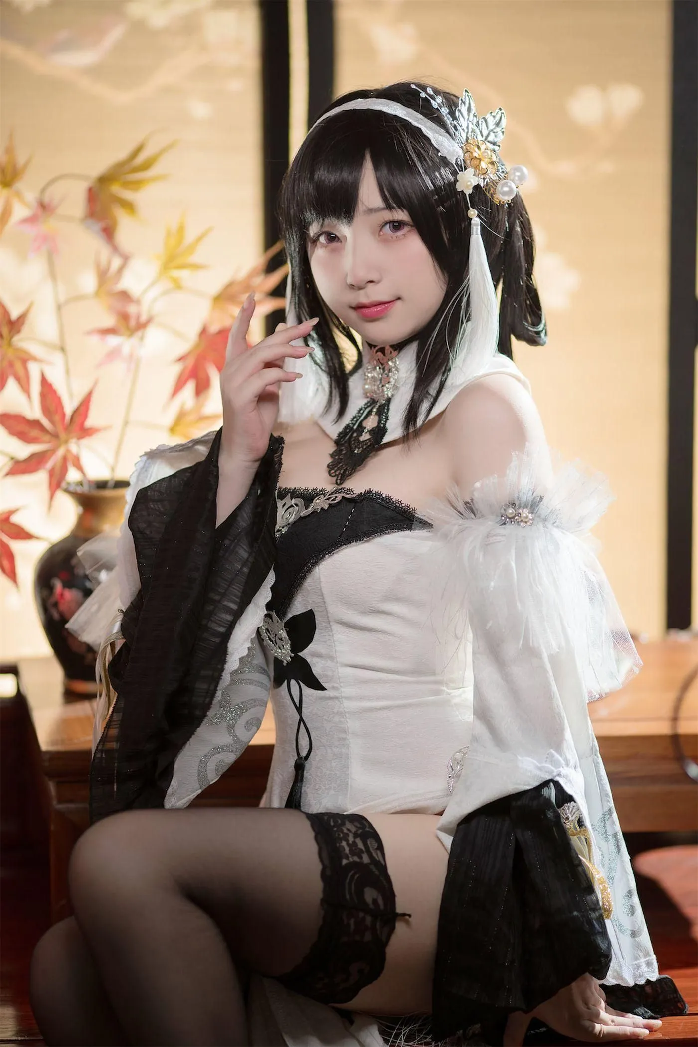 花铃 – NO.07 镇海 [109P]插图6