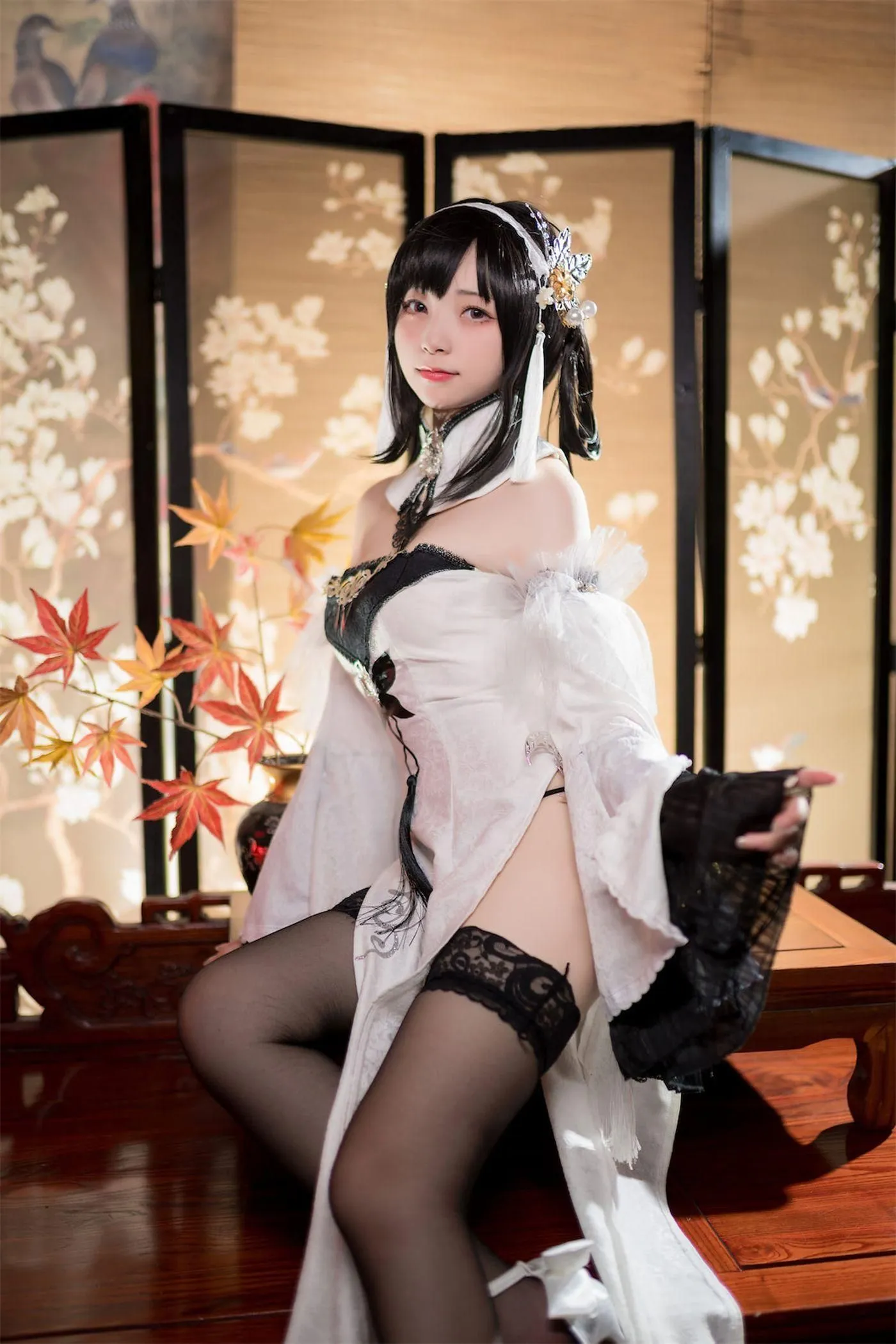 花铃 – NO.07 镇海 [109P]插图7