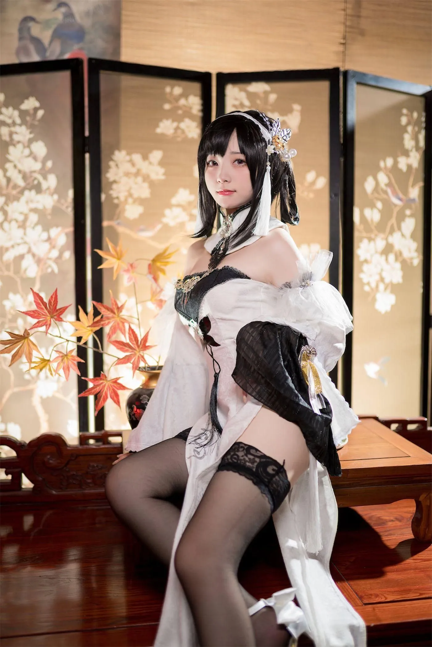 花铃 – NO.07 镇海 [109P]插图9